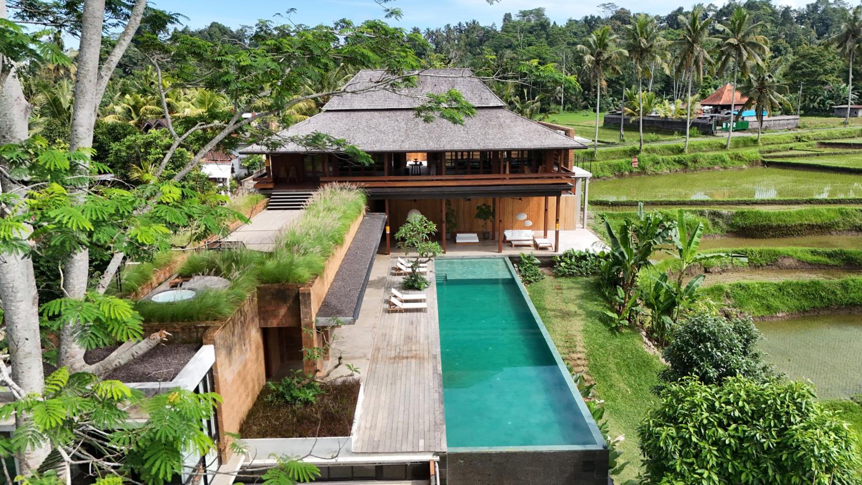 Rumah Subak Tampaksiring