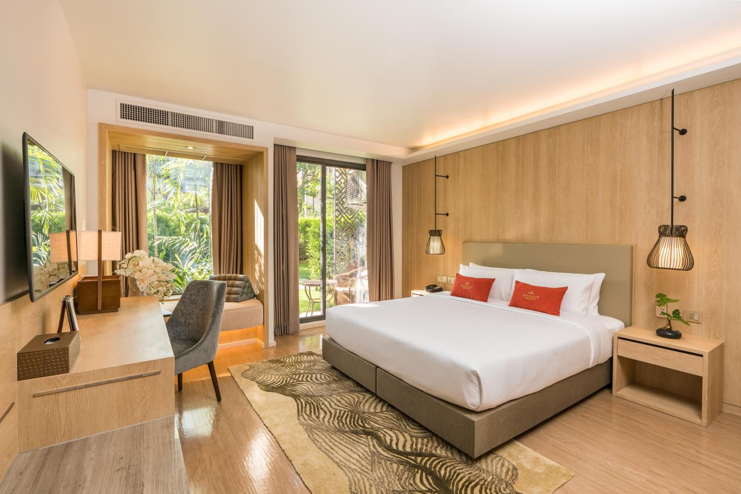 Divalux Resort & Spa Bangkok, Suvarnabhumi Airport 70