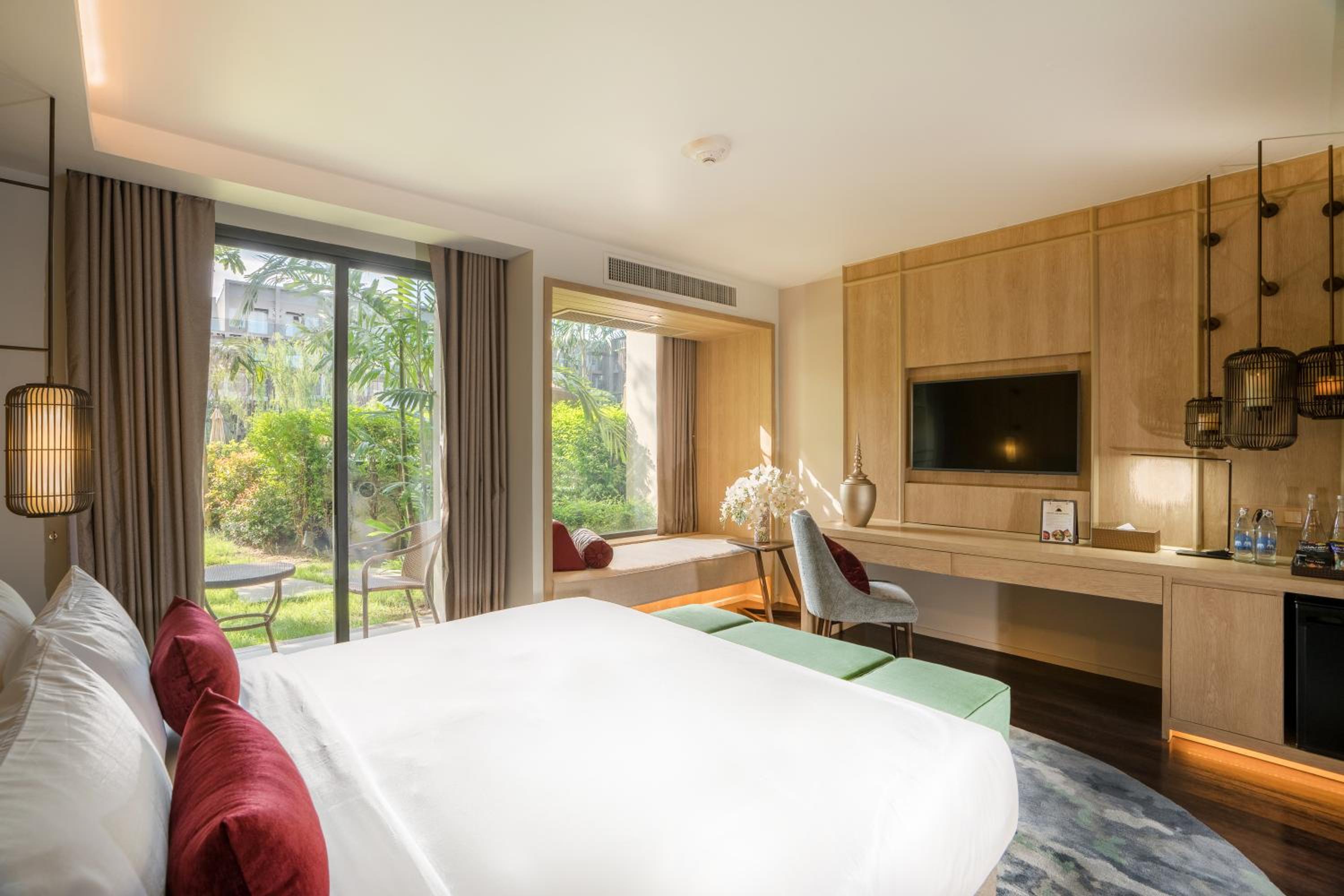 Divalux Resort & Spa Bangkok, Suvarnabhumi Airport 71