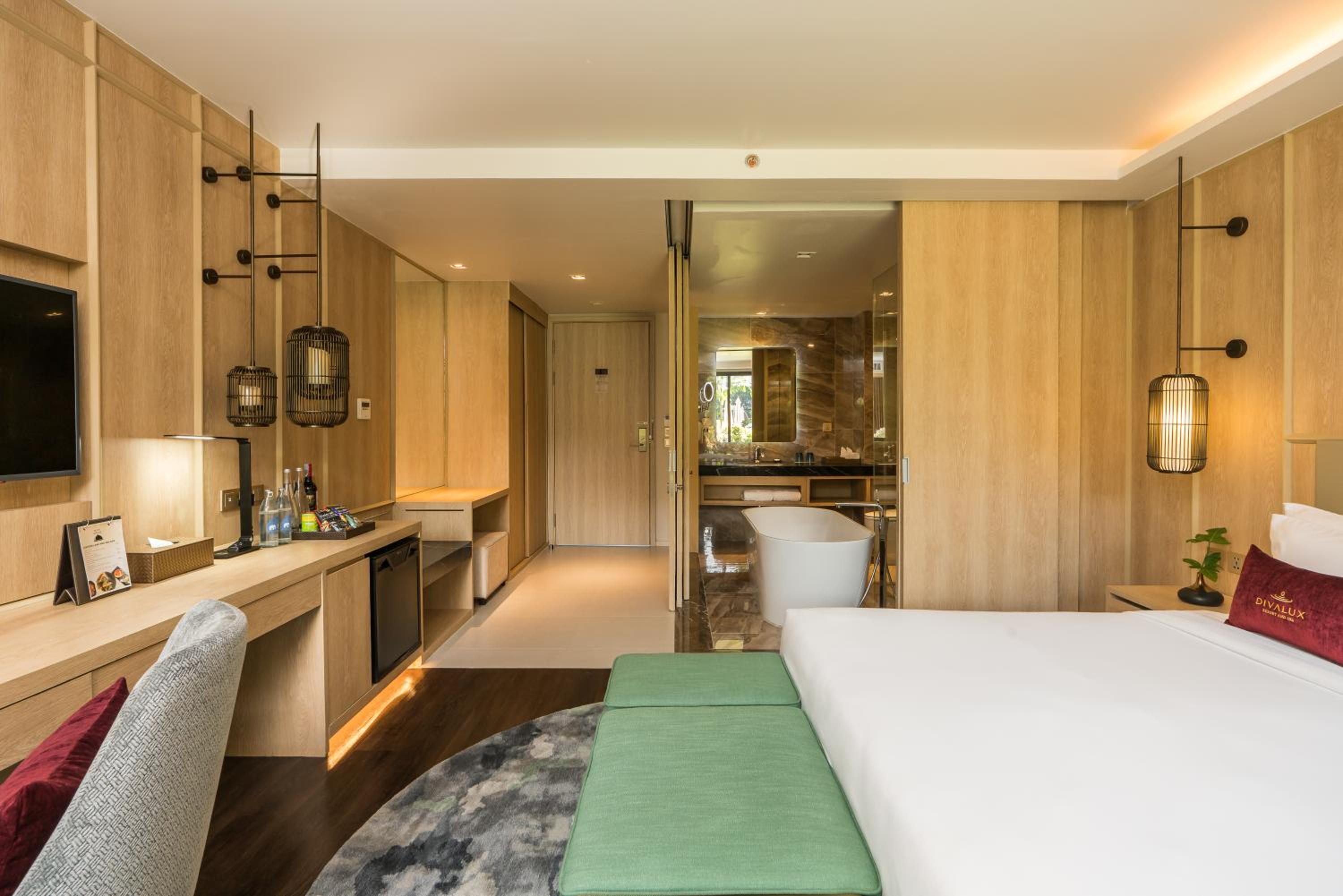 Divalux Resort & Spa Bangkok, Suvarnabhumi Airport 72