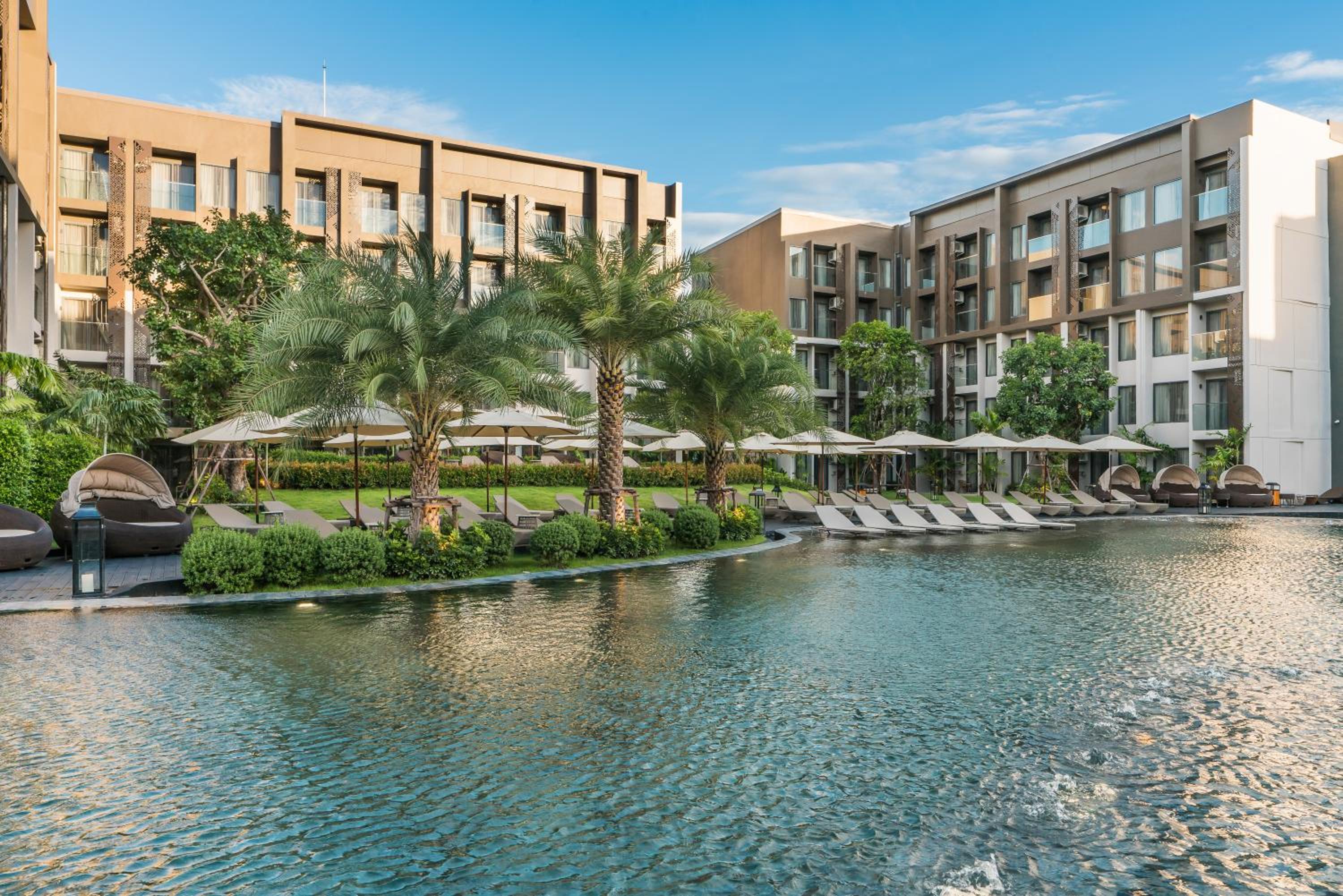 Divalux Resort & Spa Bangkok, Suvarnabhumi Airport 73