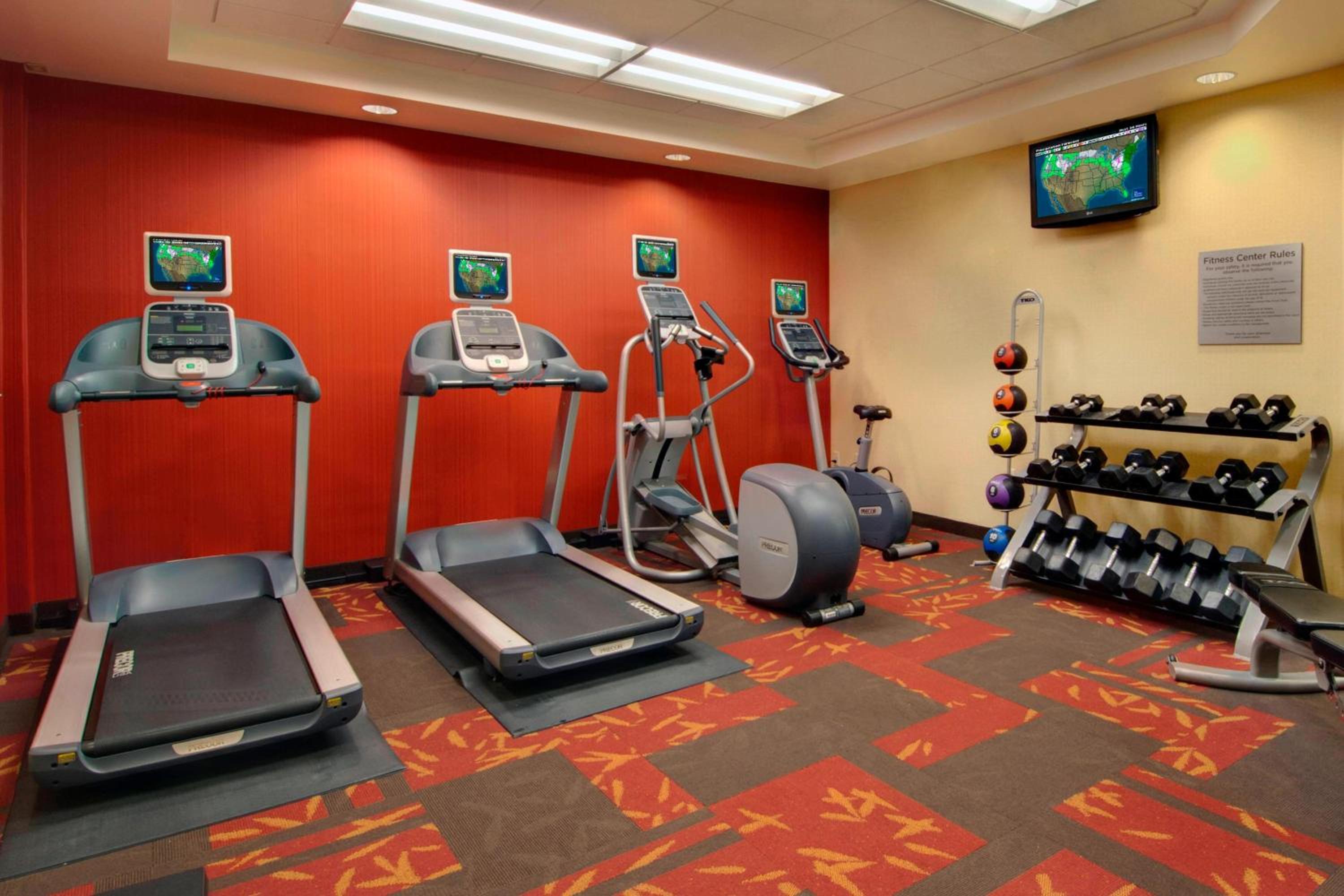 New York City Vacations - Courtyard by Marriott Madison East - Property Image 23