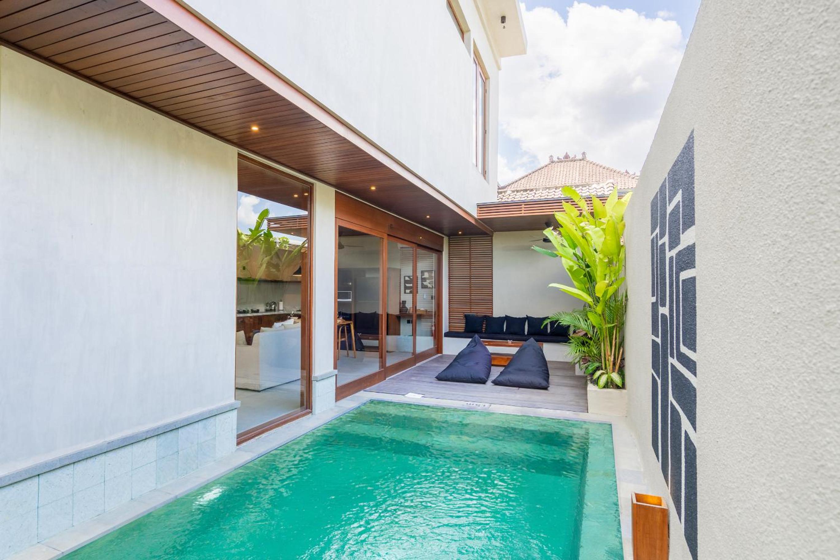 Nala Villa by Betterplace — recepcion & lobby