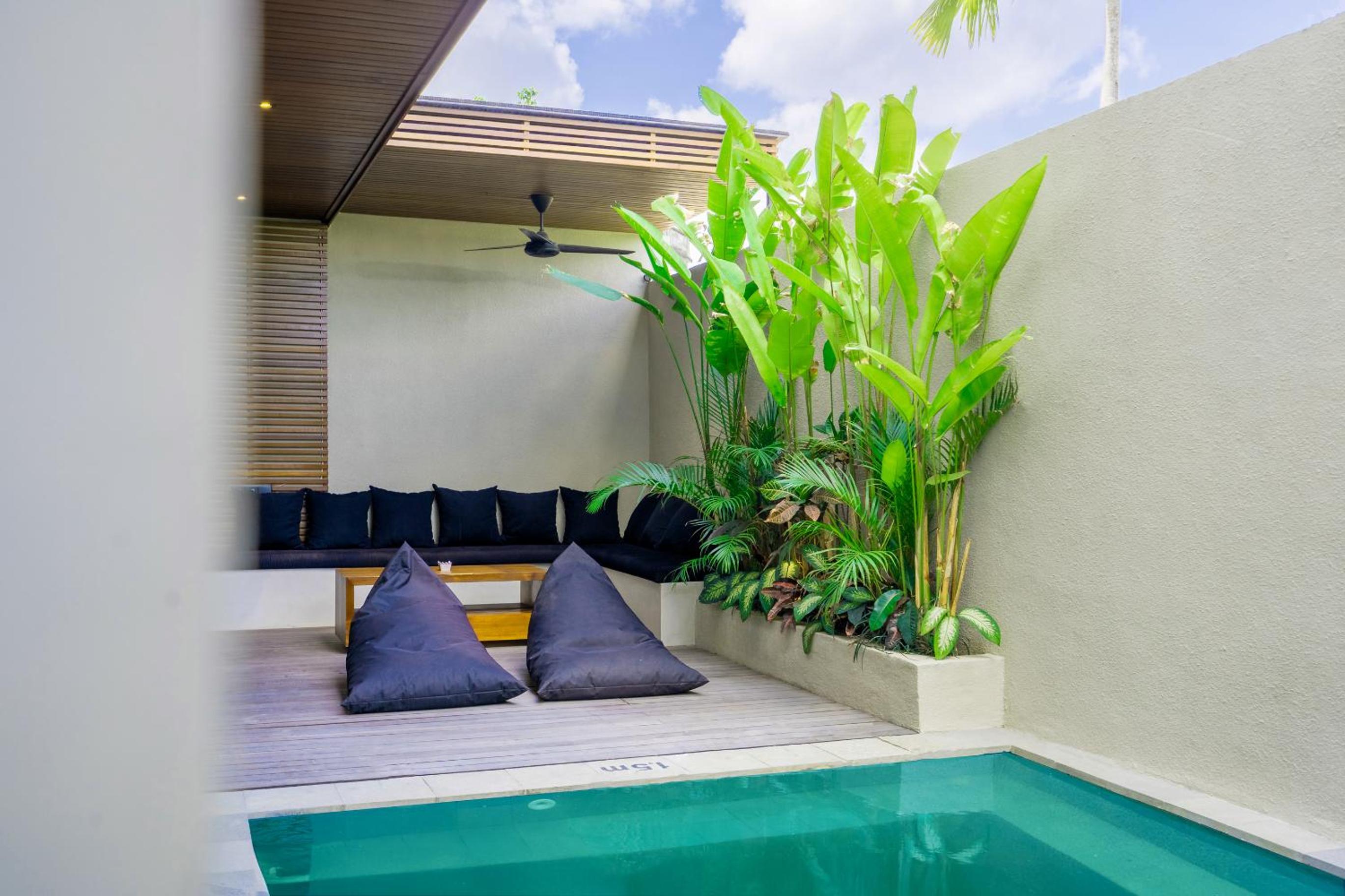 Nala Villa by Betterplace — recepcion & lobby