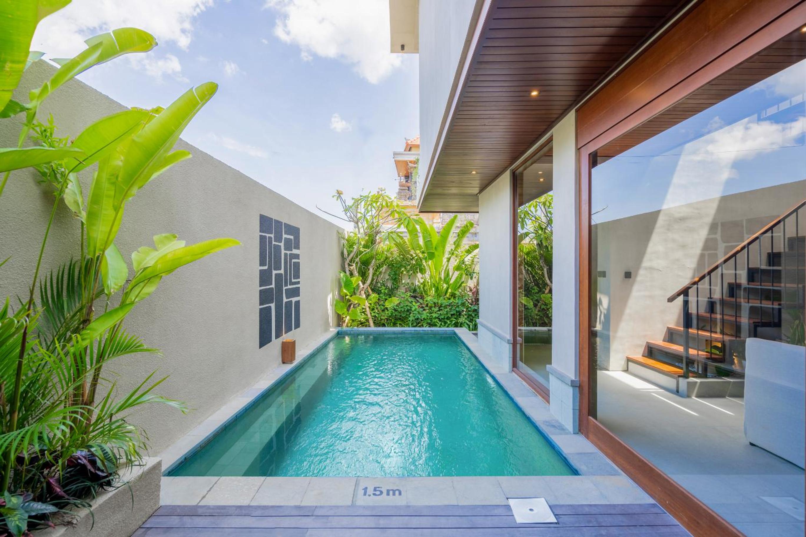 Nala Villa by Betterplace — recepcion & lobby