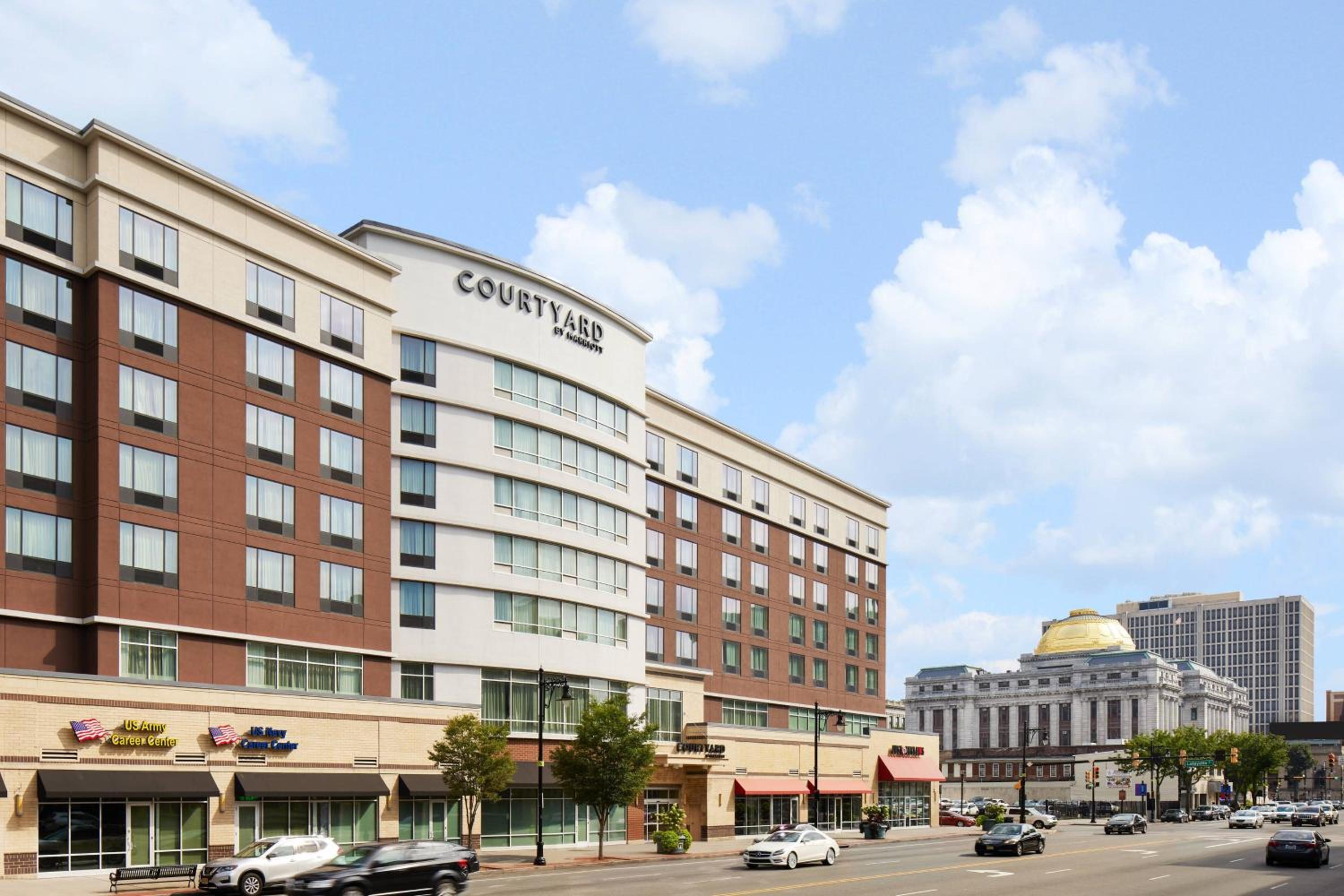 Hotel Courtyard by Marriott Newark Downtown