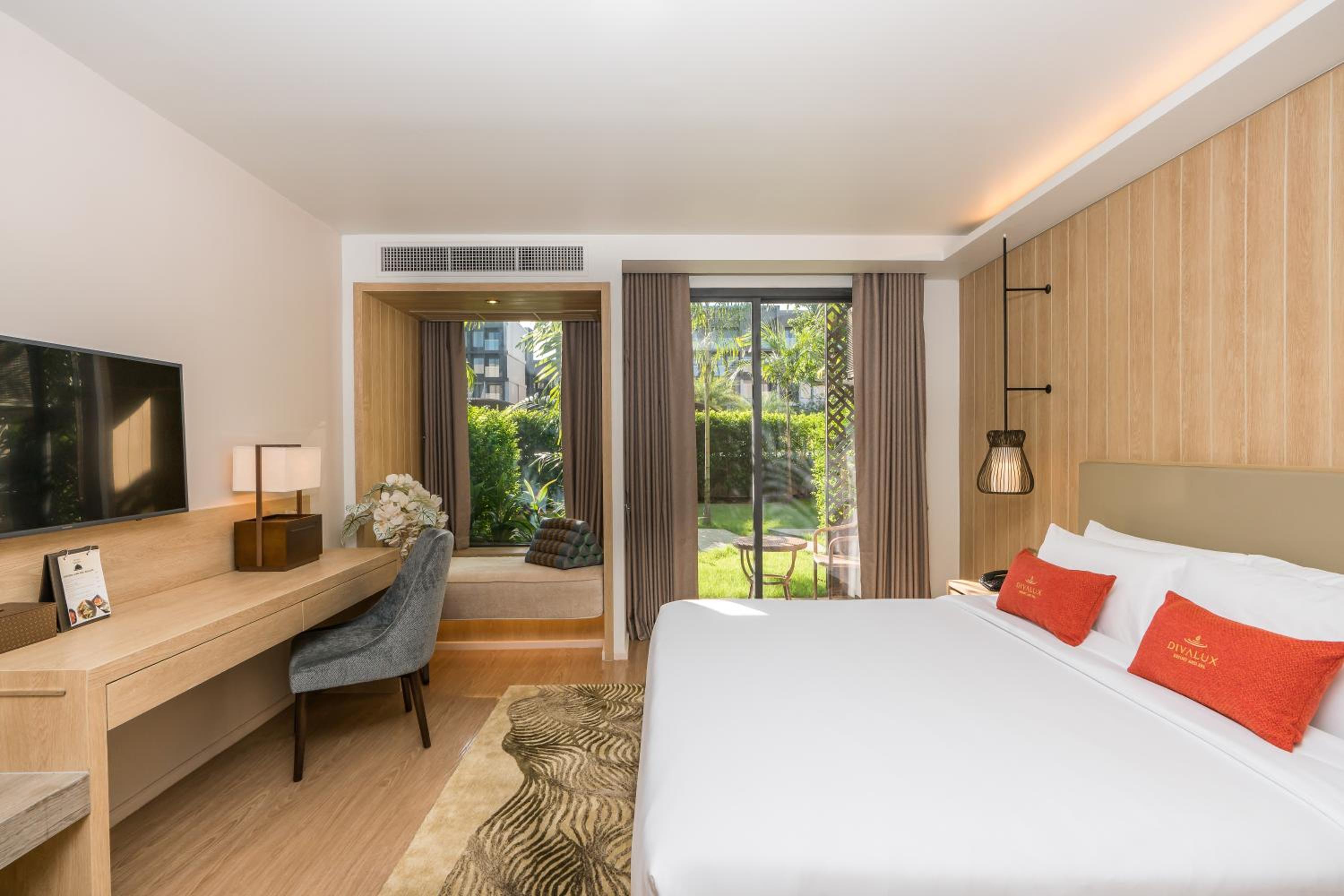Divalux Resort & Spa Bangkok, Suvarnabhumi Airport 77