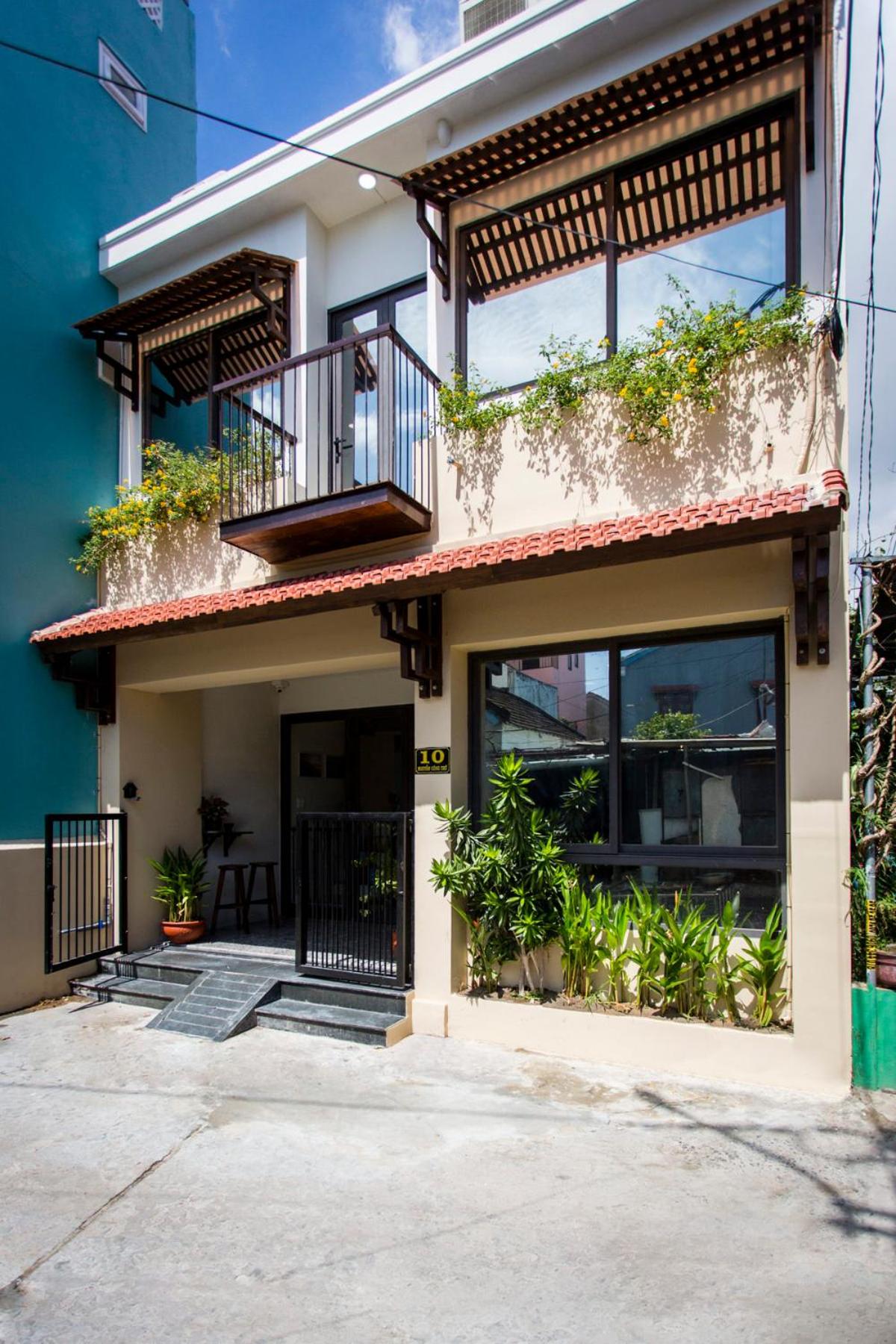 Hoi An Clara House view 4