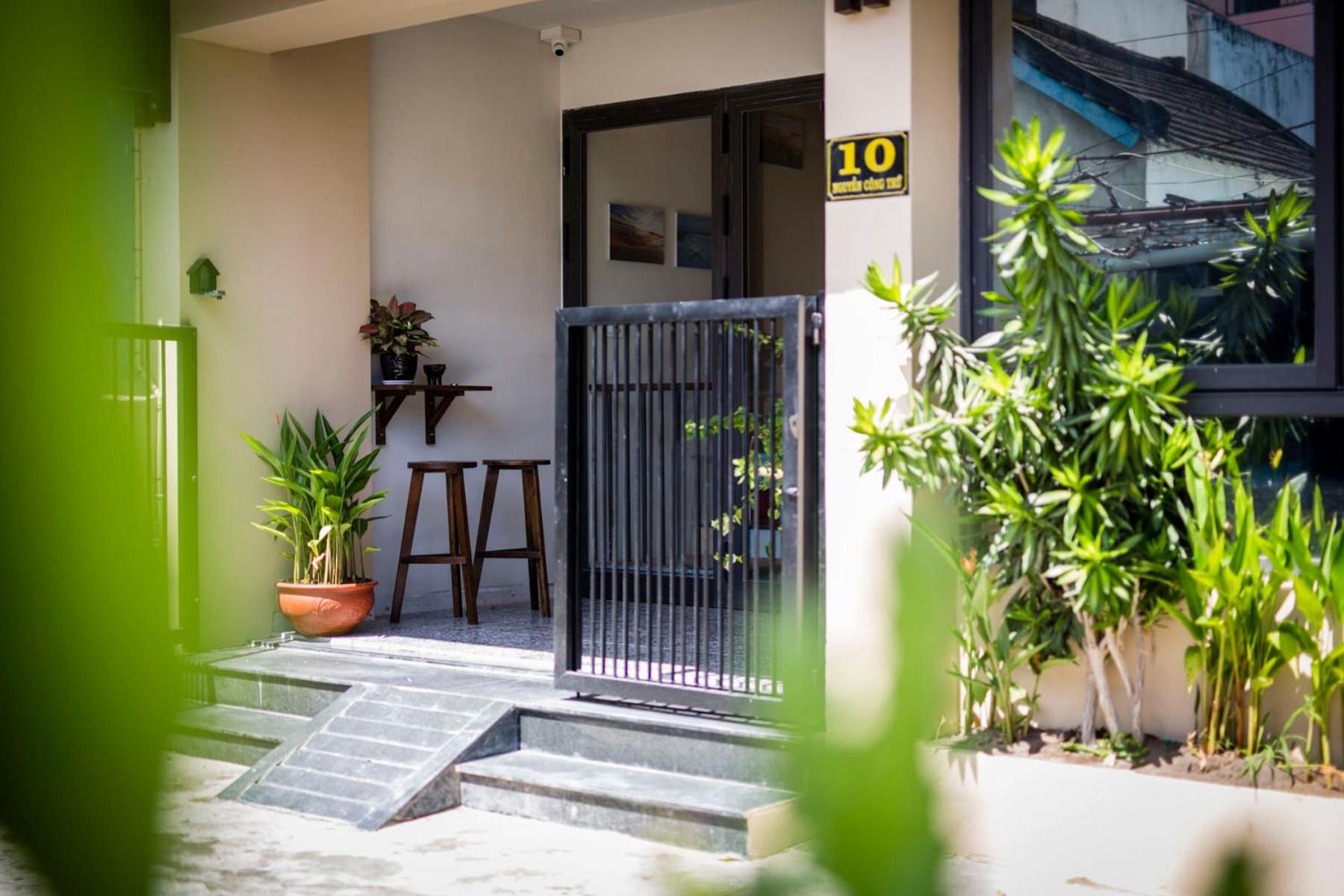 Hoi An Clara House view 3