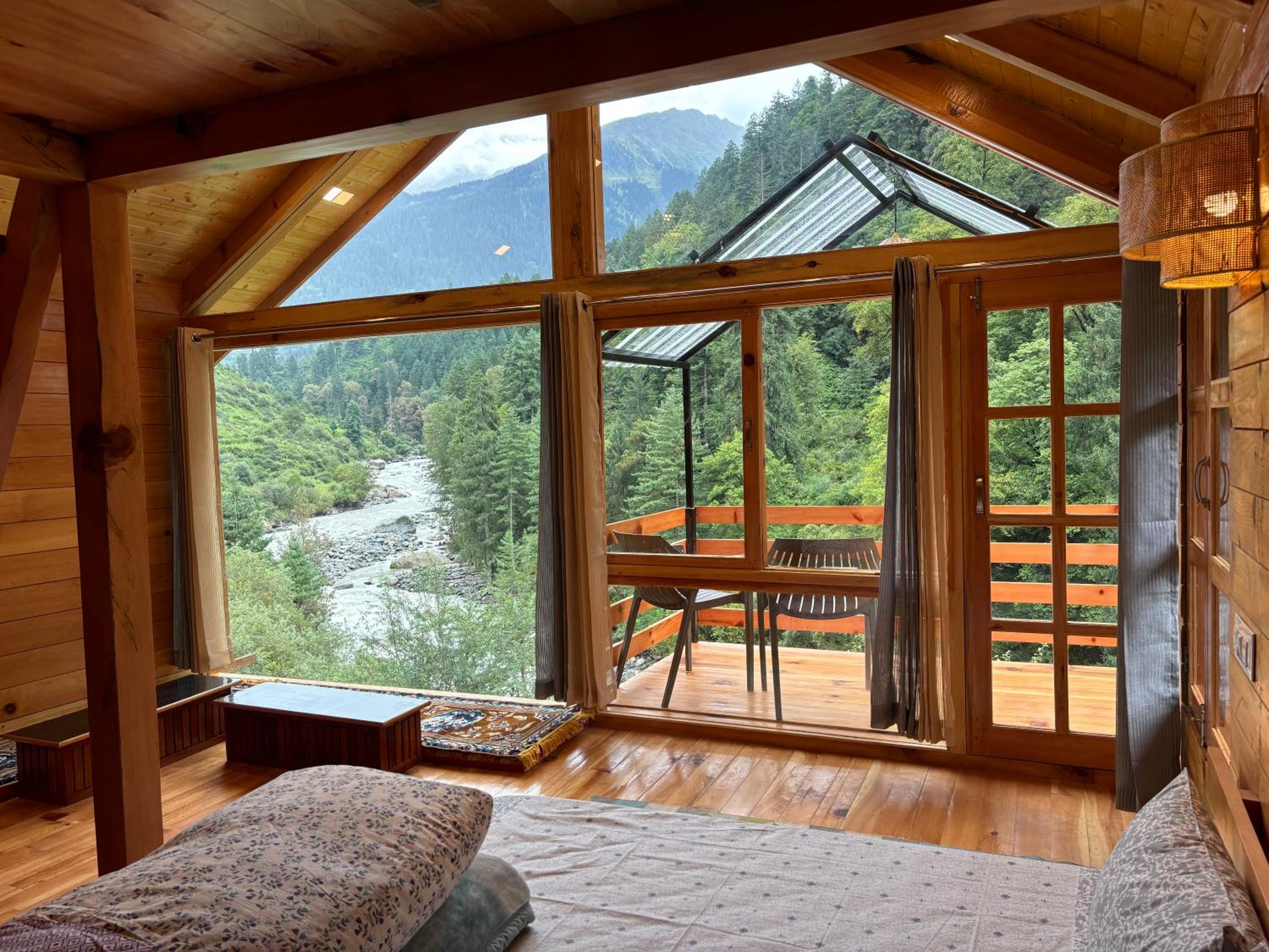 Sage Cabins Riverside