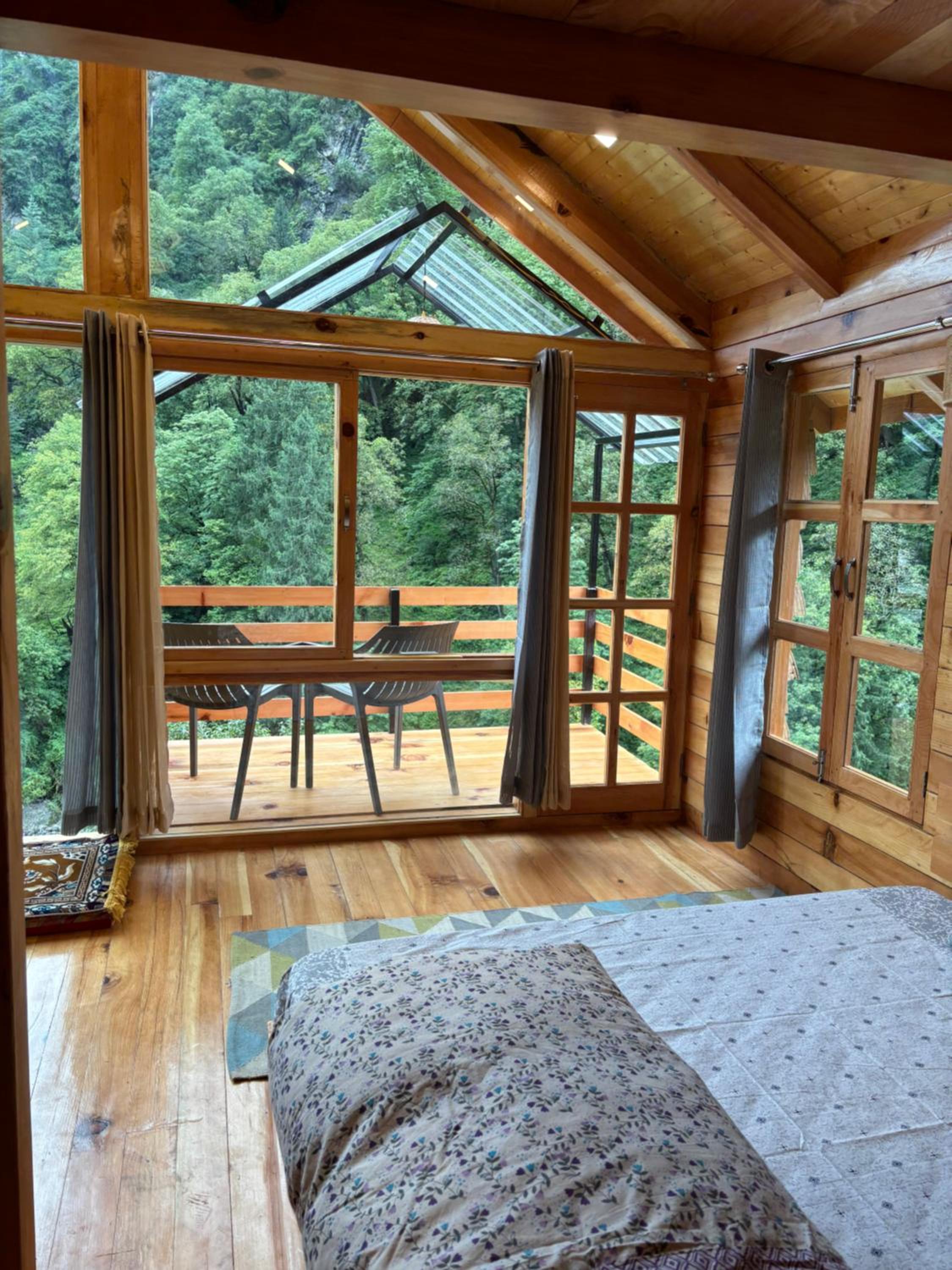 Sage Cabins Riverside