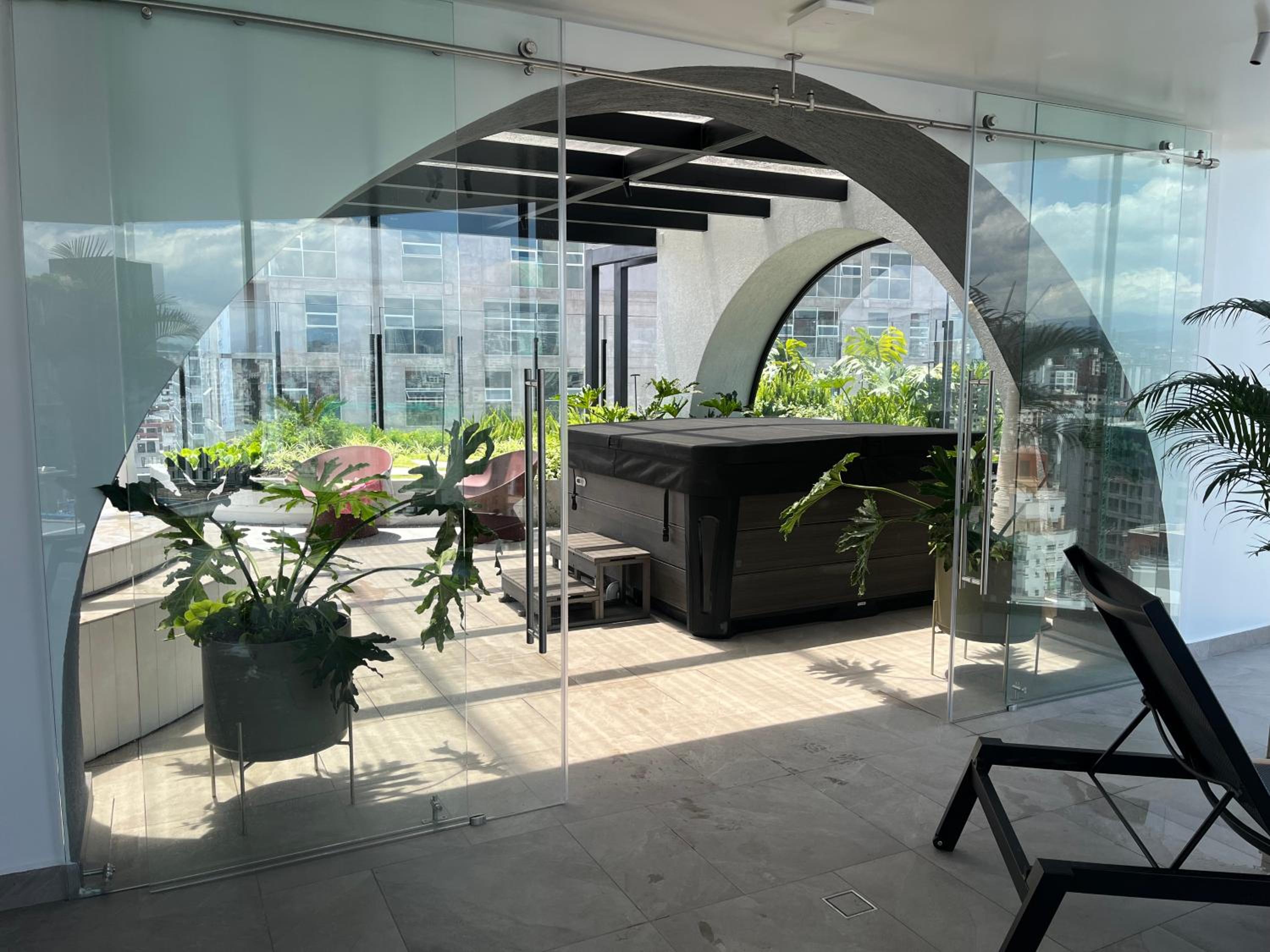 Apartamento en Harmony República del Salvador