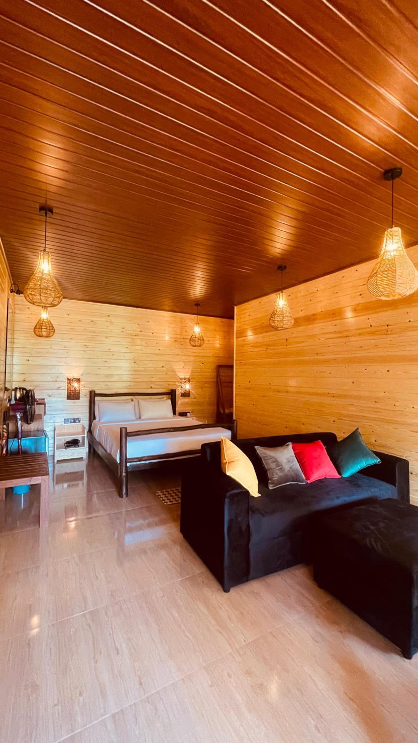 Ella Wood Cabin