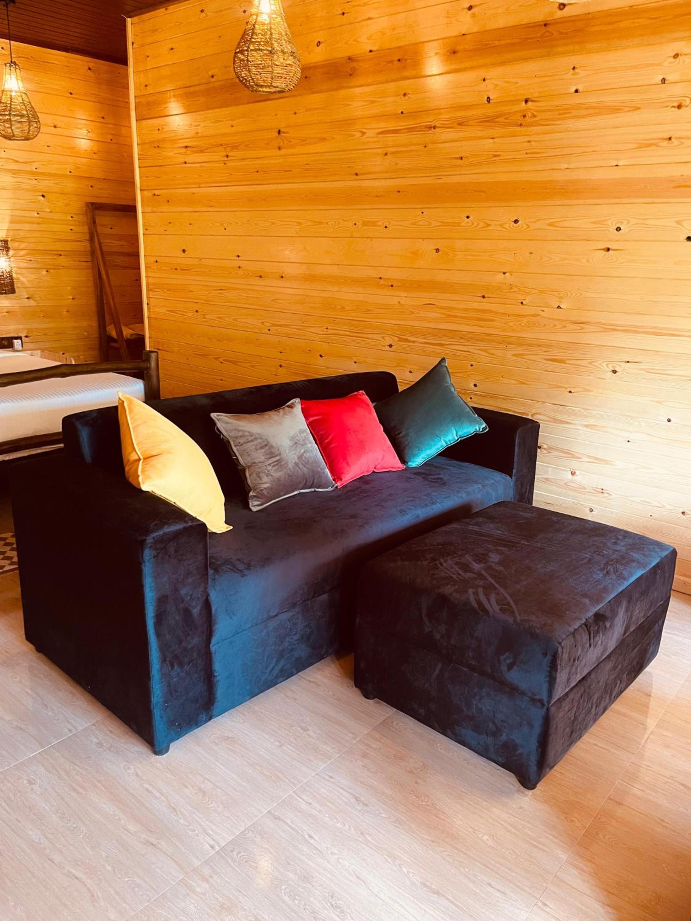Ella Wood Cabin