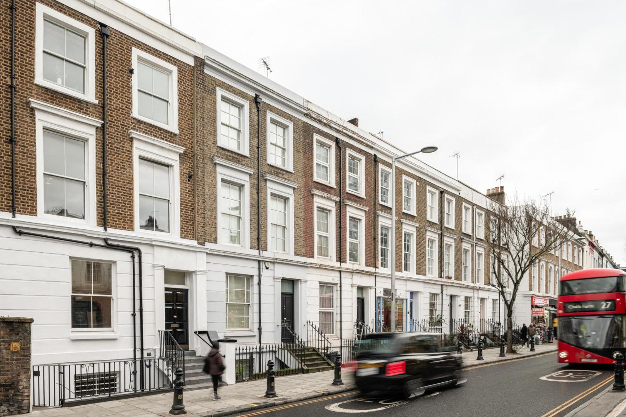 Urban Rest Notting Hill Apartments