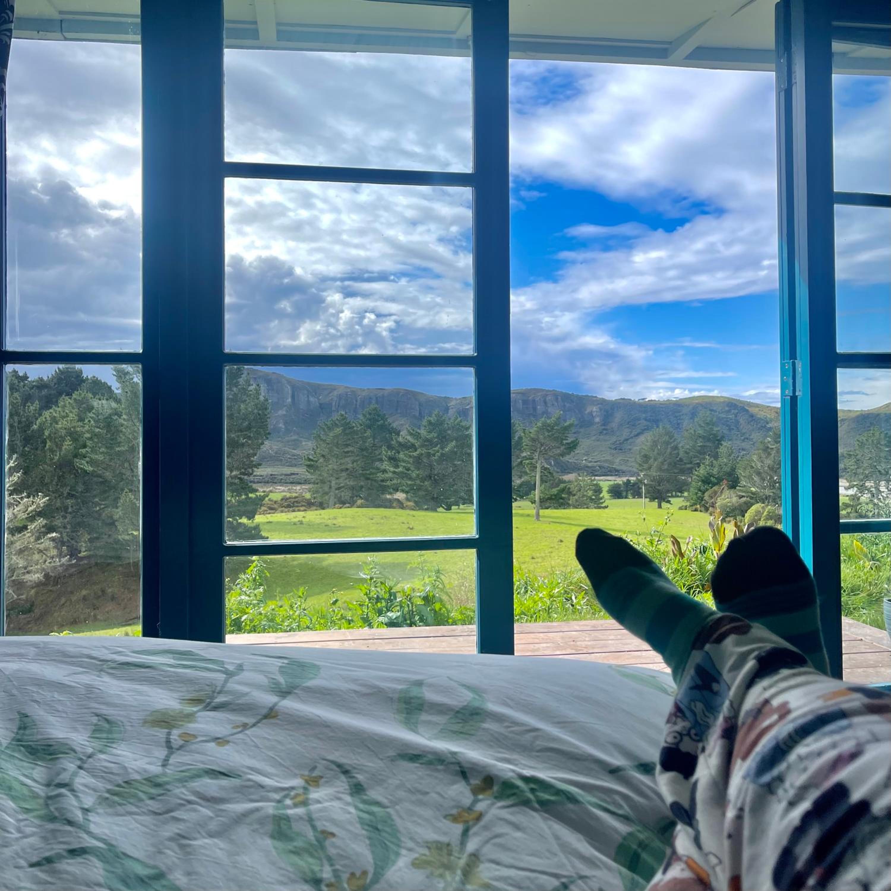 Mælstrøm End Eco Farmstay view 3