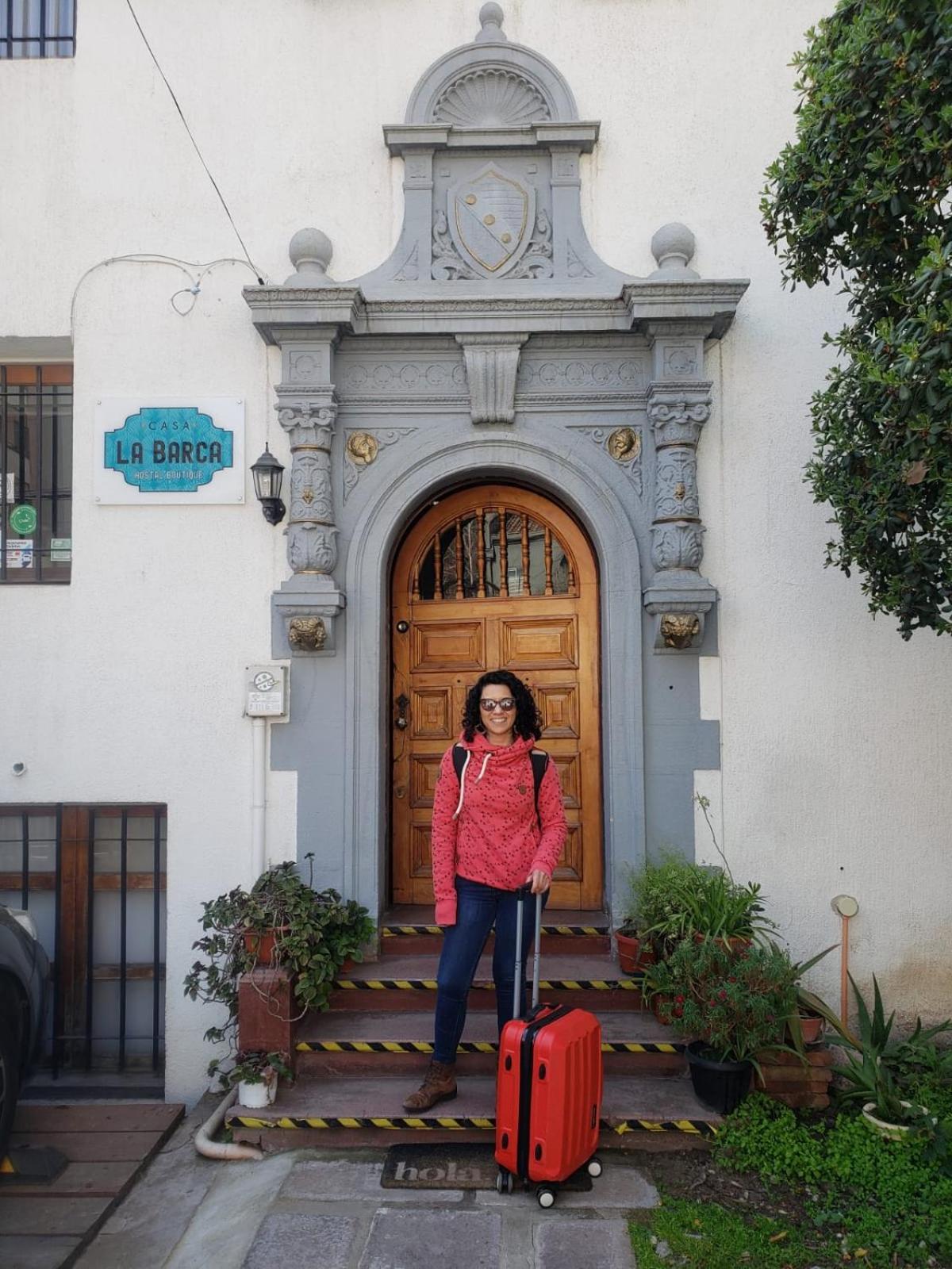 Hostal Boutique Casa La Barca