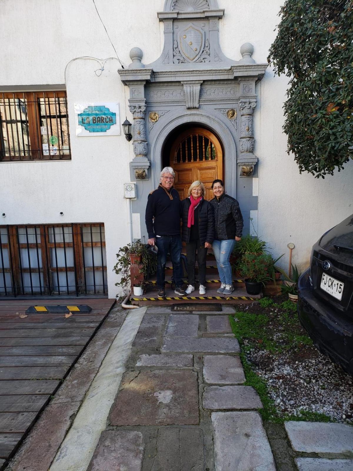 Hostal Boutique Casa La Barca