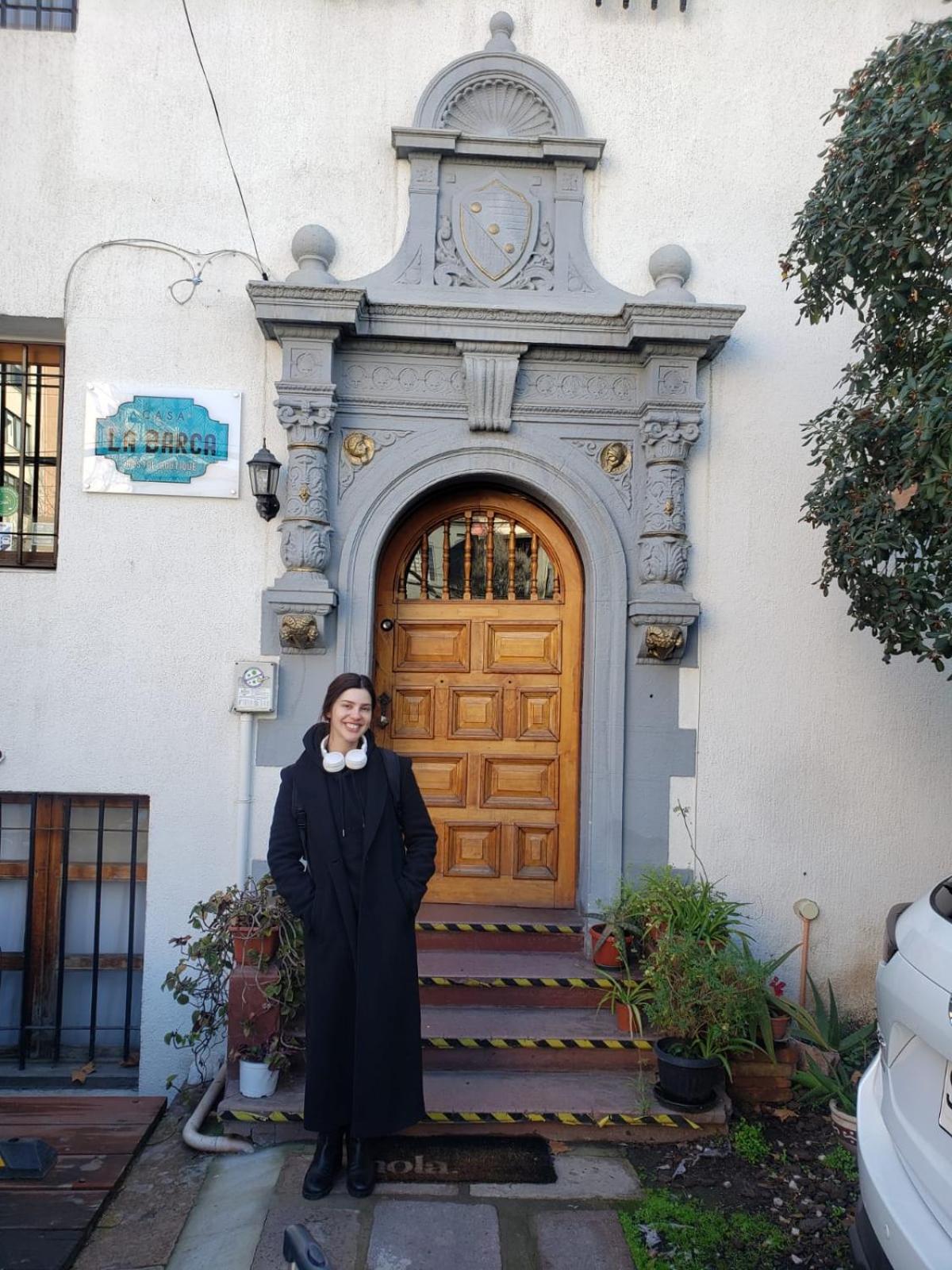 Hostal Boutique Casa La Barca
