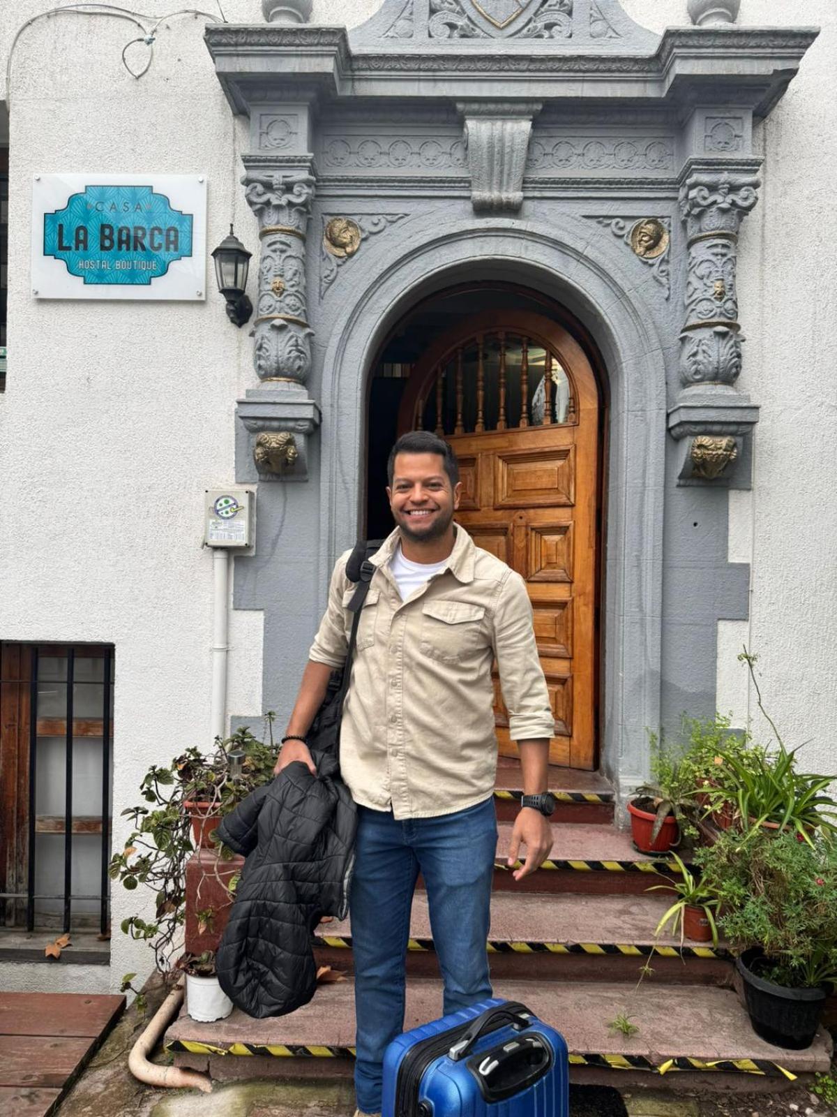 Hostal Boutique Casa La Barca