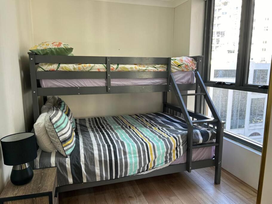Cosy 2Bed Apt at CBD with free parking