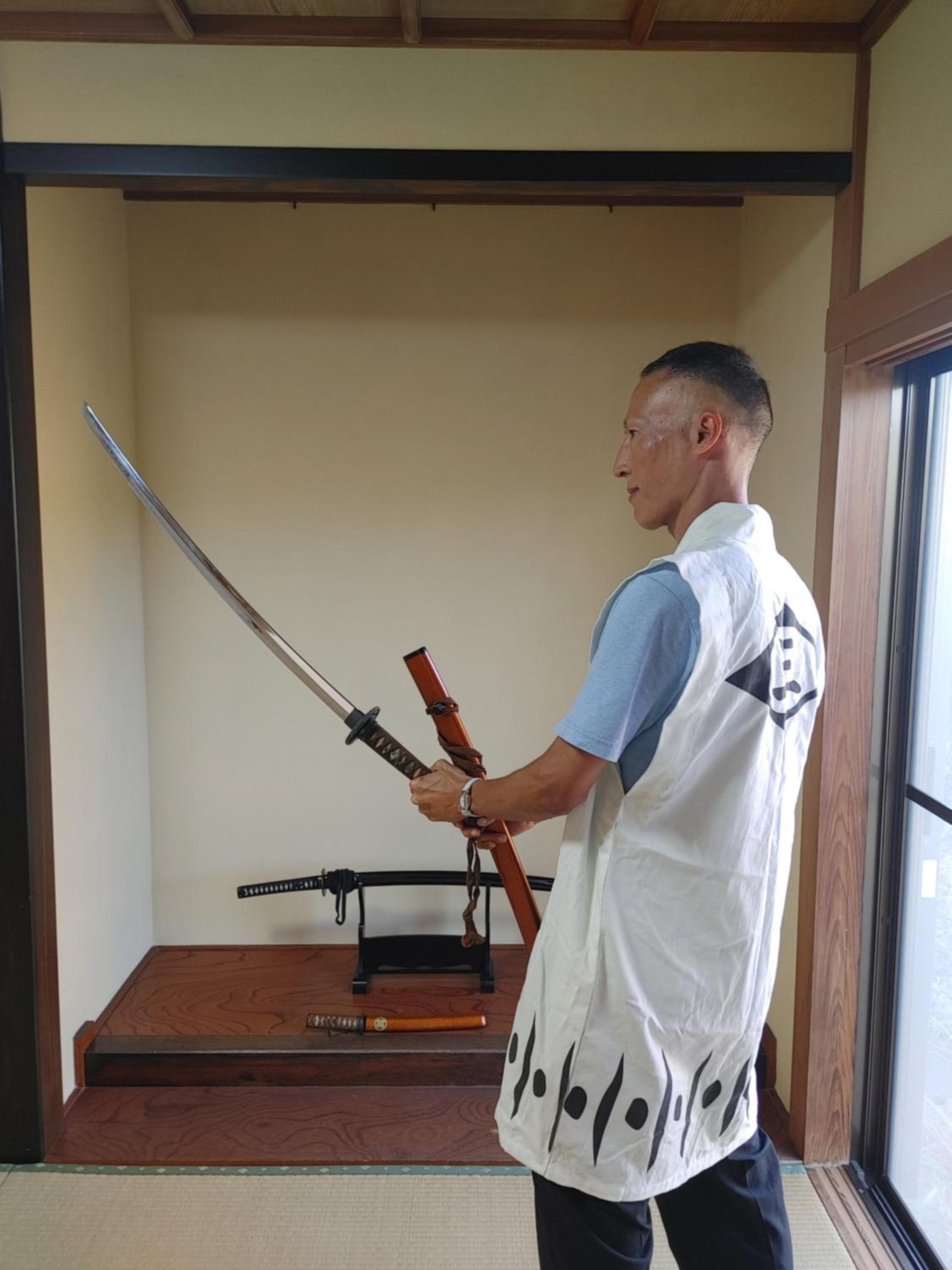 SamuraiBeach
