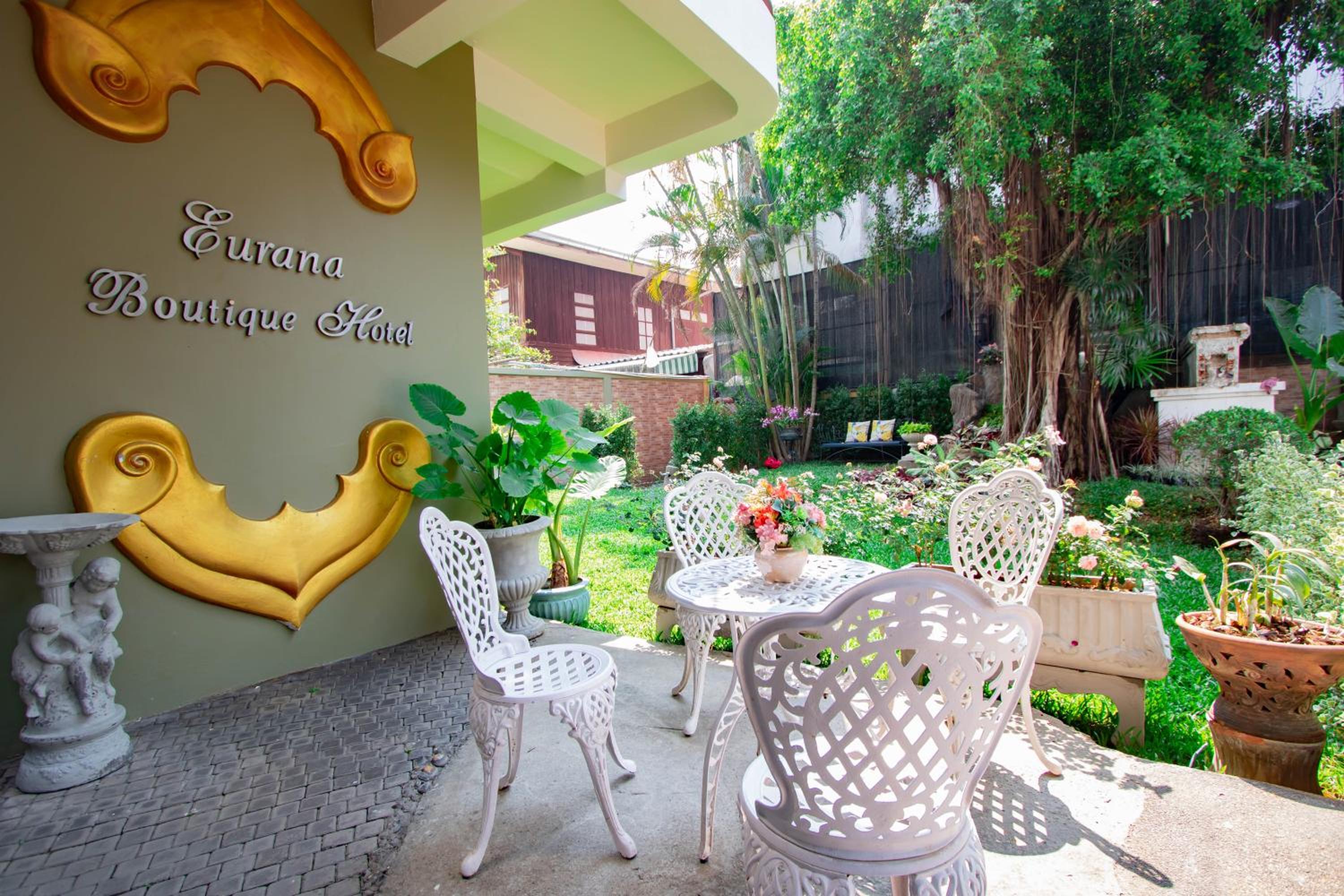 Eurana Boutique Hotel