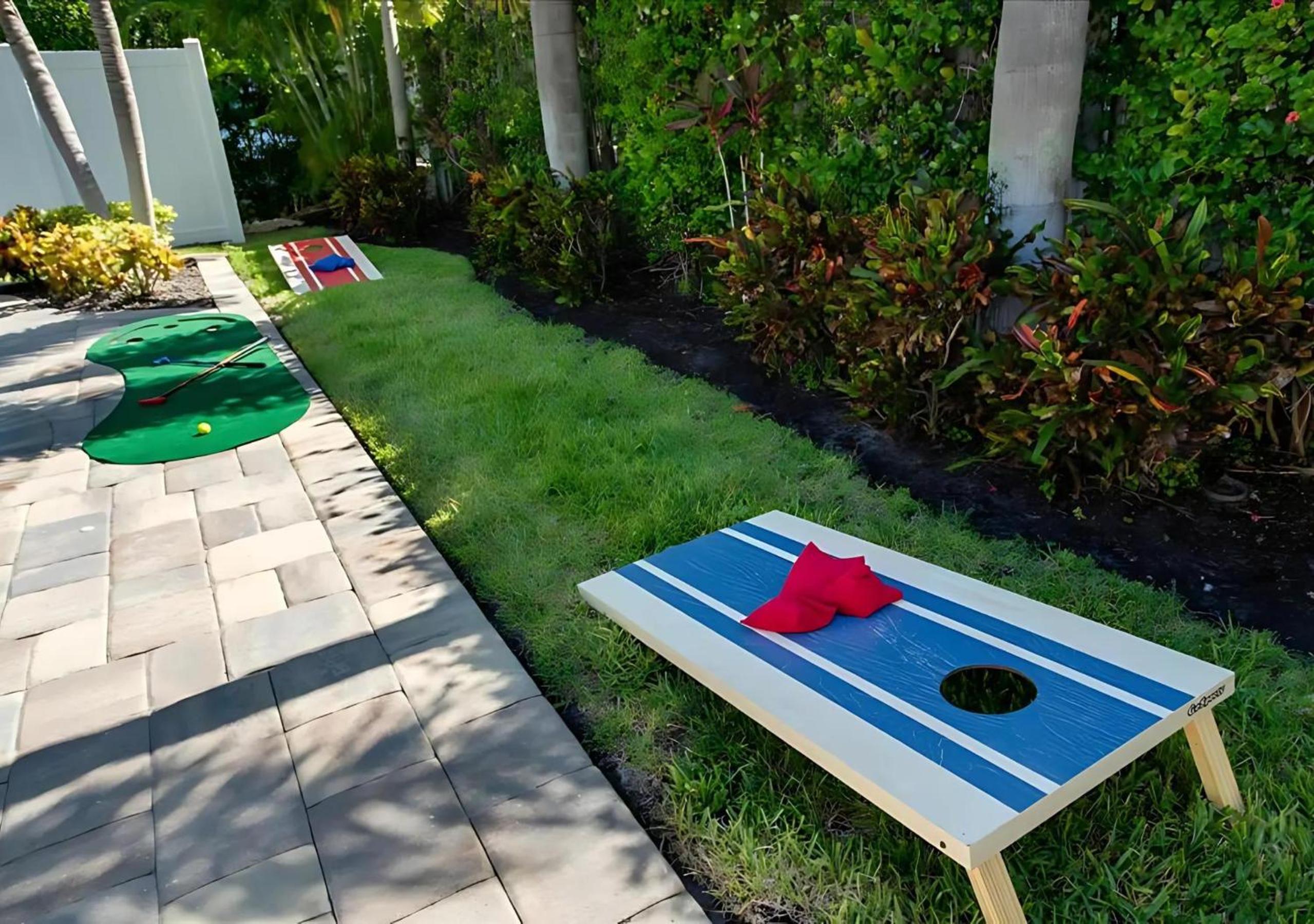 activities & amenities