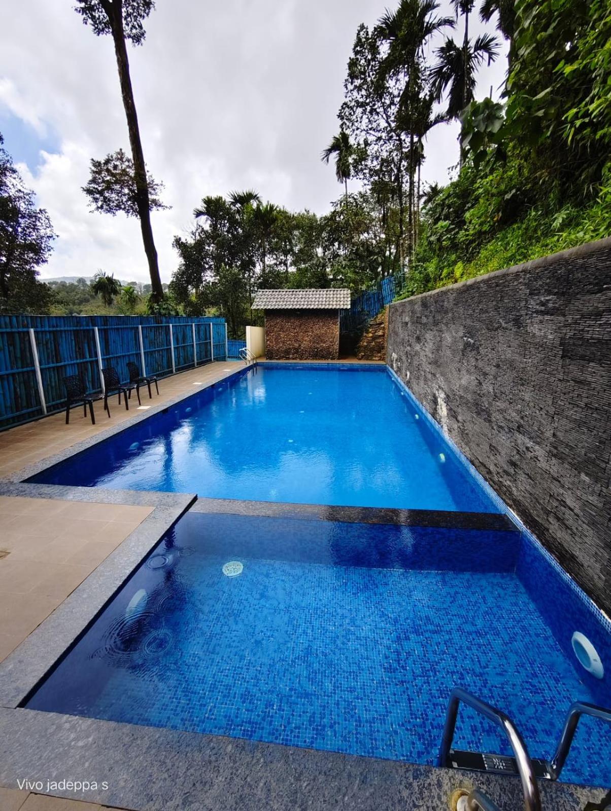 Coorg Coffee Bean Resort Madikeri view 2