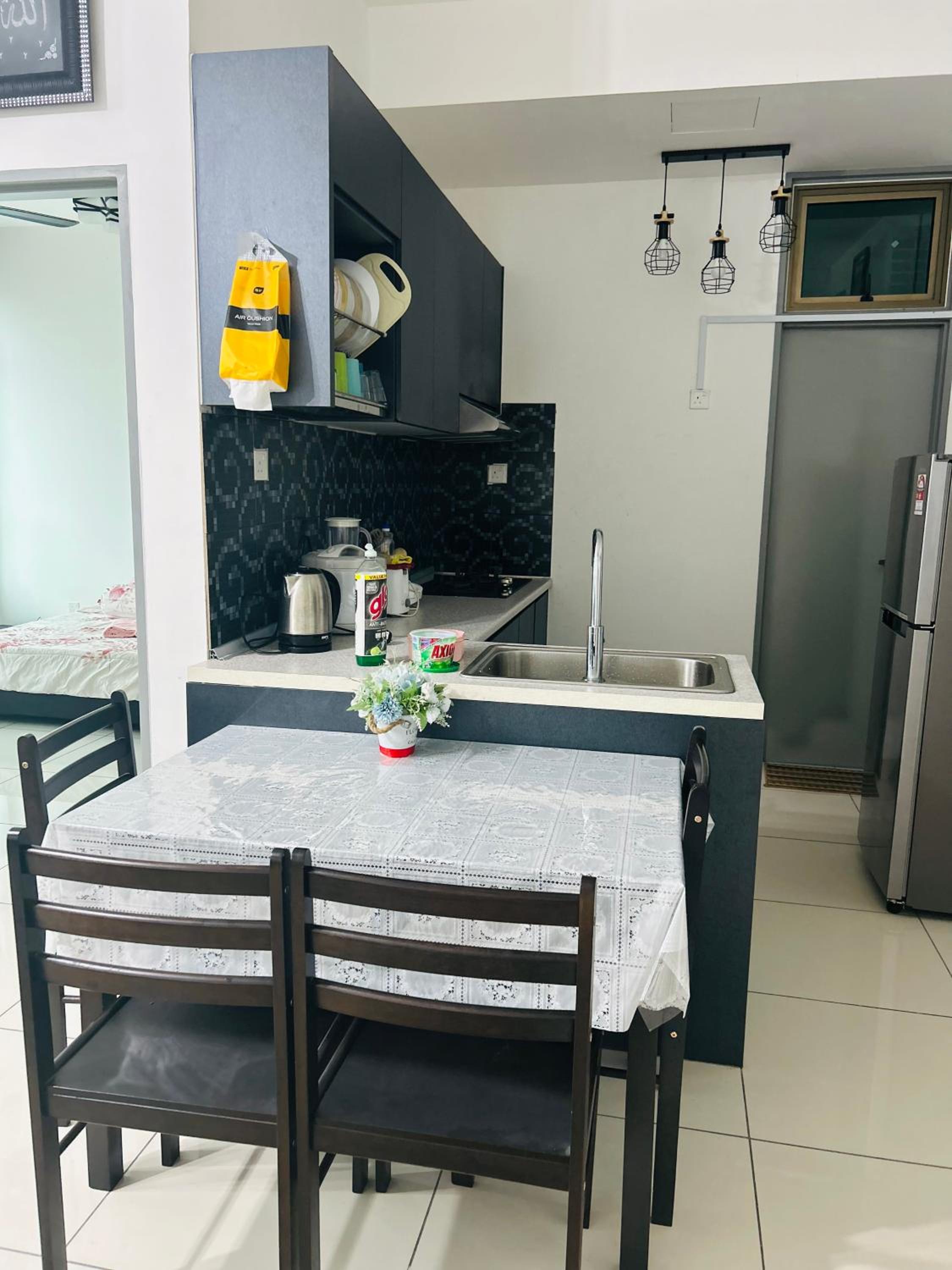 Parc Regency Tiara Homestay
