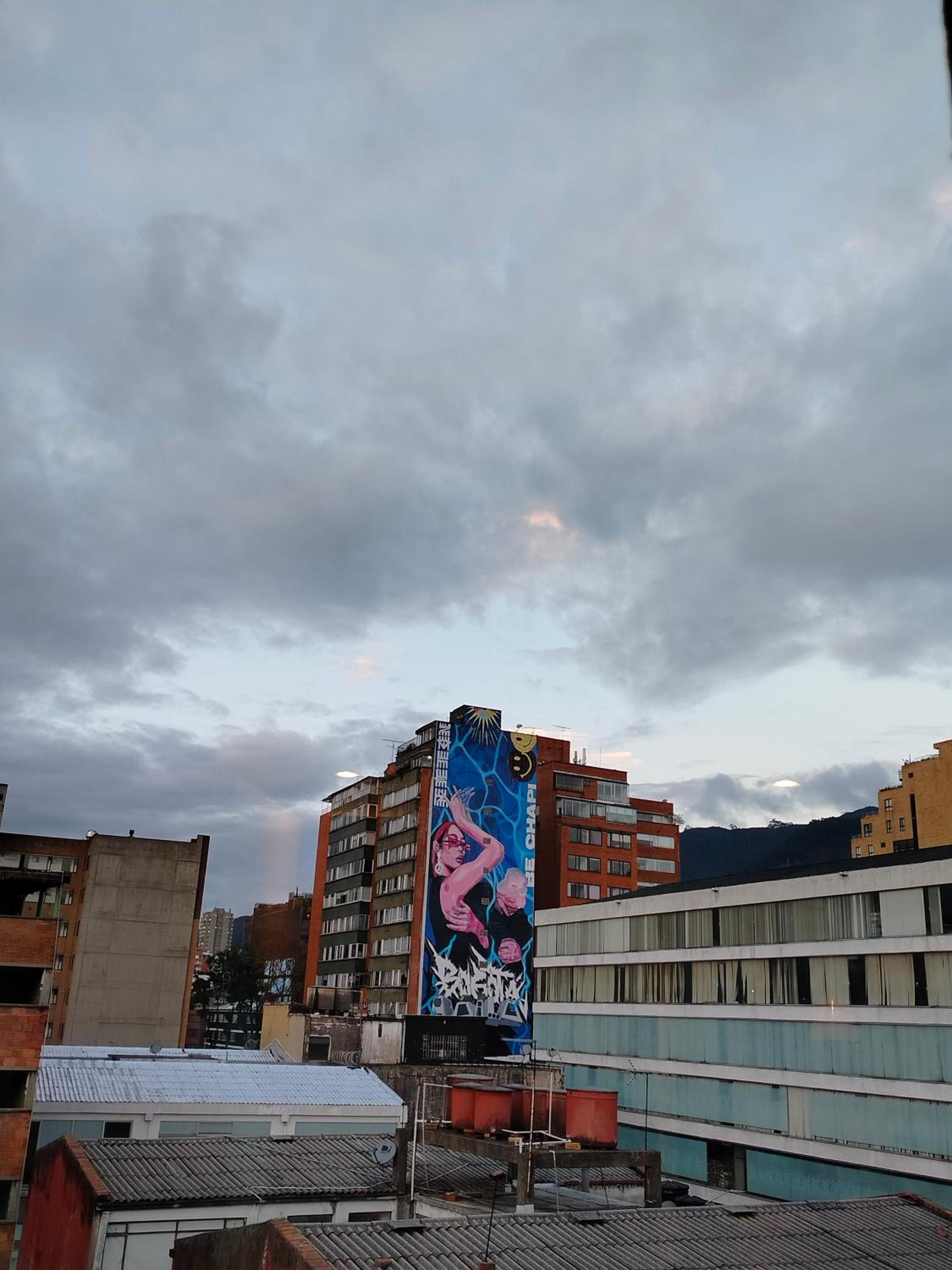 Nuevo y Acogedor aparta estudio