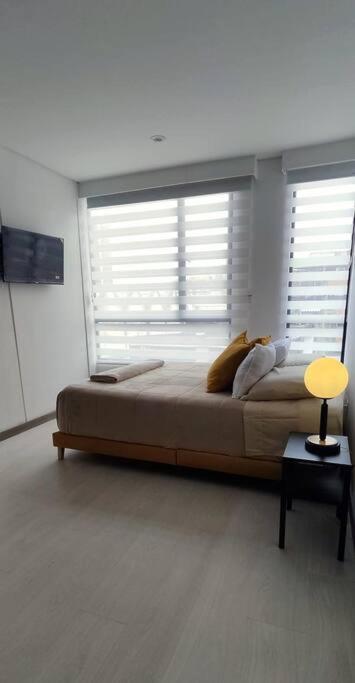Nuevo y Acogedor aparta estudio