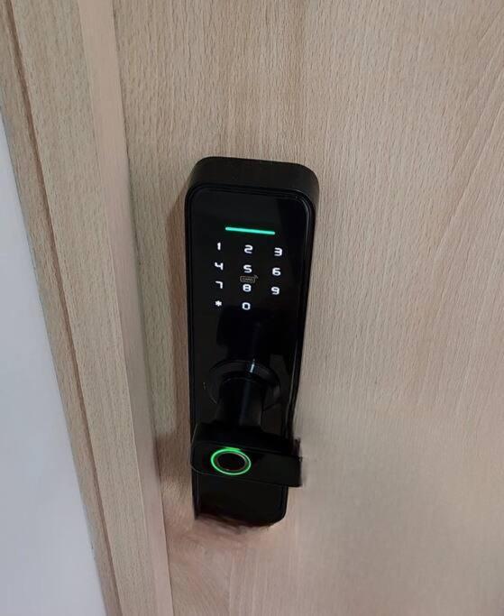 Nuevo y Acogedor aparta estudio