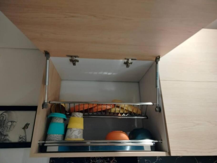 Nuevo y Acogedor aparta estudio