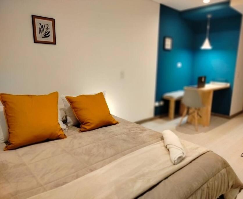 Nuevo y Acogedor aparta estudio