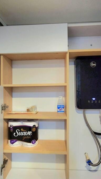 Nuevo y Acogedor aparta estudio