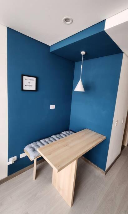 Nuevo y Acogedor aparta estudio