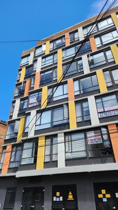 Nuevo y Acogedor aparta estudio