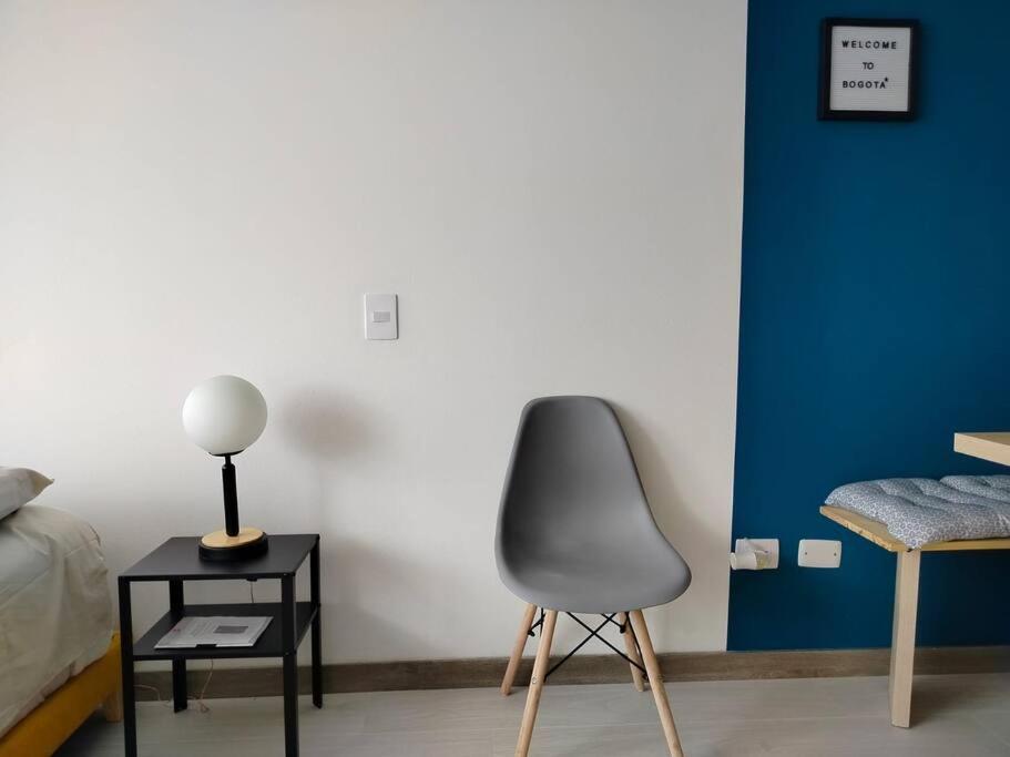 Nuevo y Acogedor aparta estudio