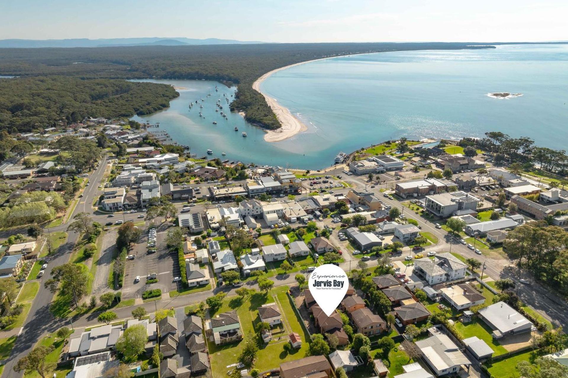 The Husky Nest by Experience Jervis Bay