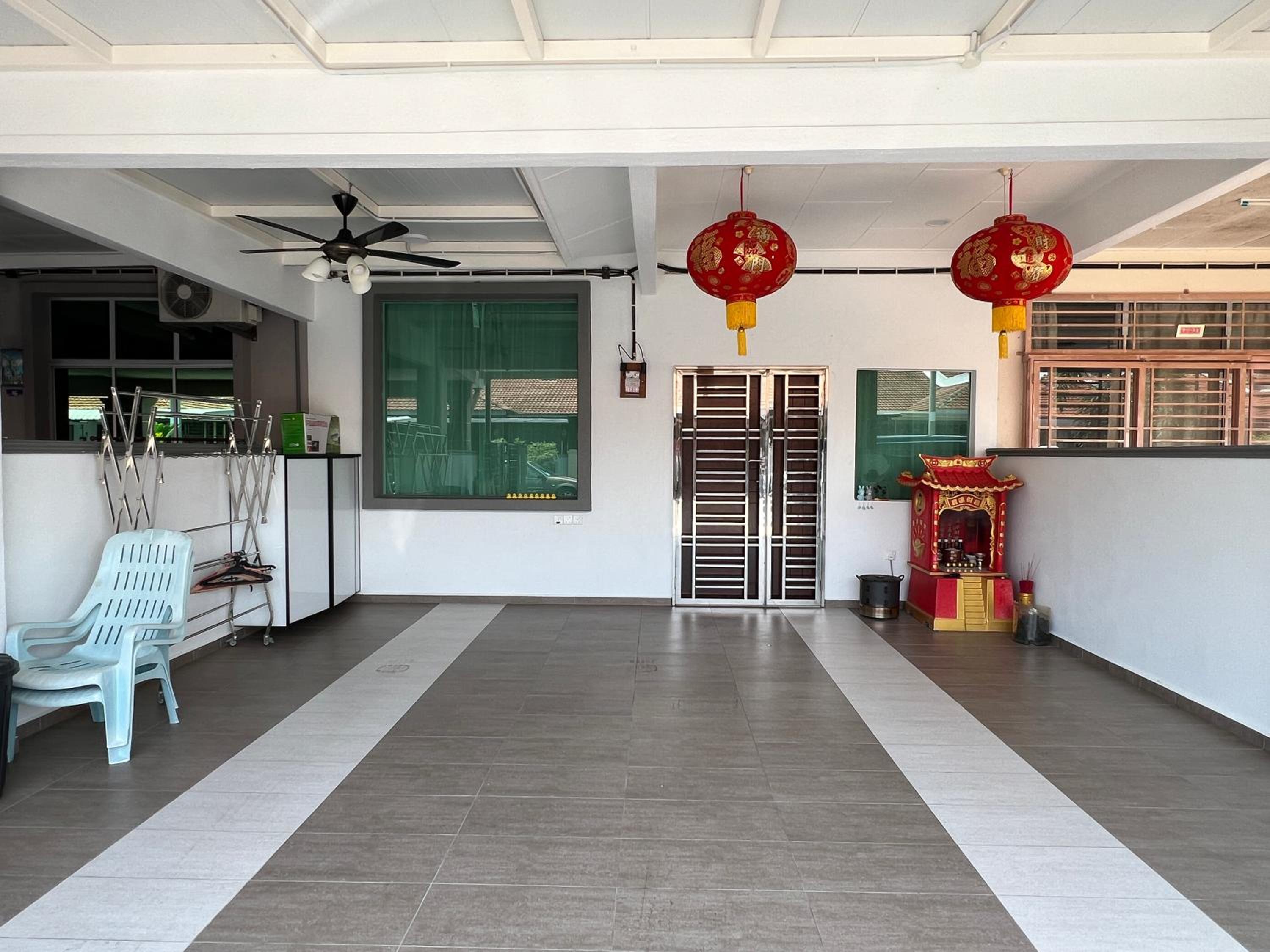New 8pax Cozy Home Permatang Pasir photo 1