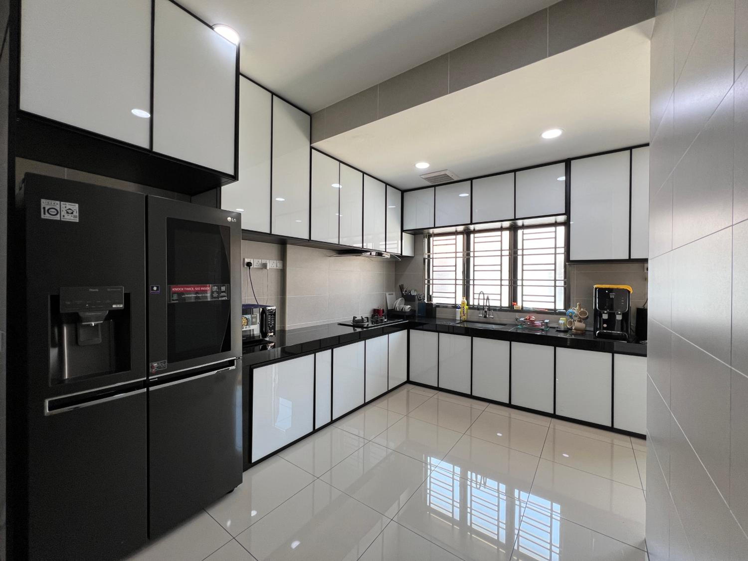 New 8pax Cozy Home Permatang Pasir photo 4