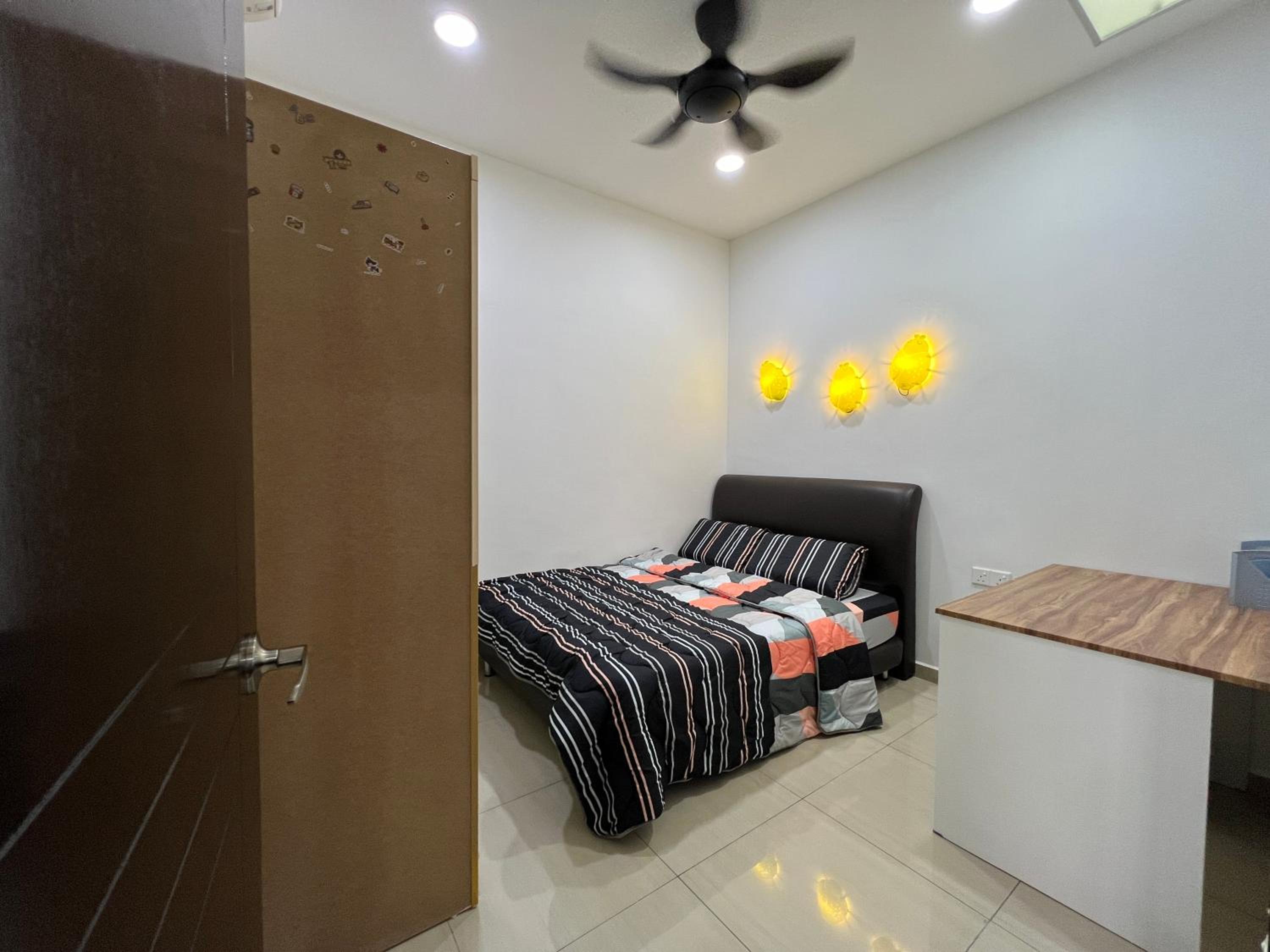 New 8pax Cozy Home Permatang Pasir photo 6