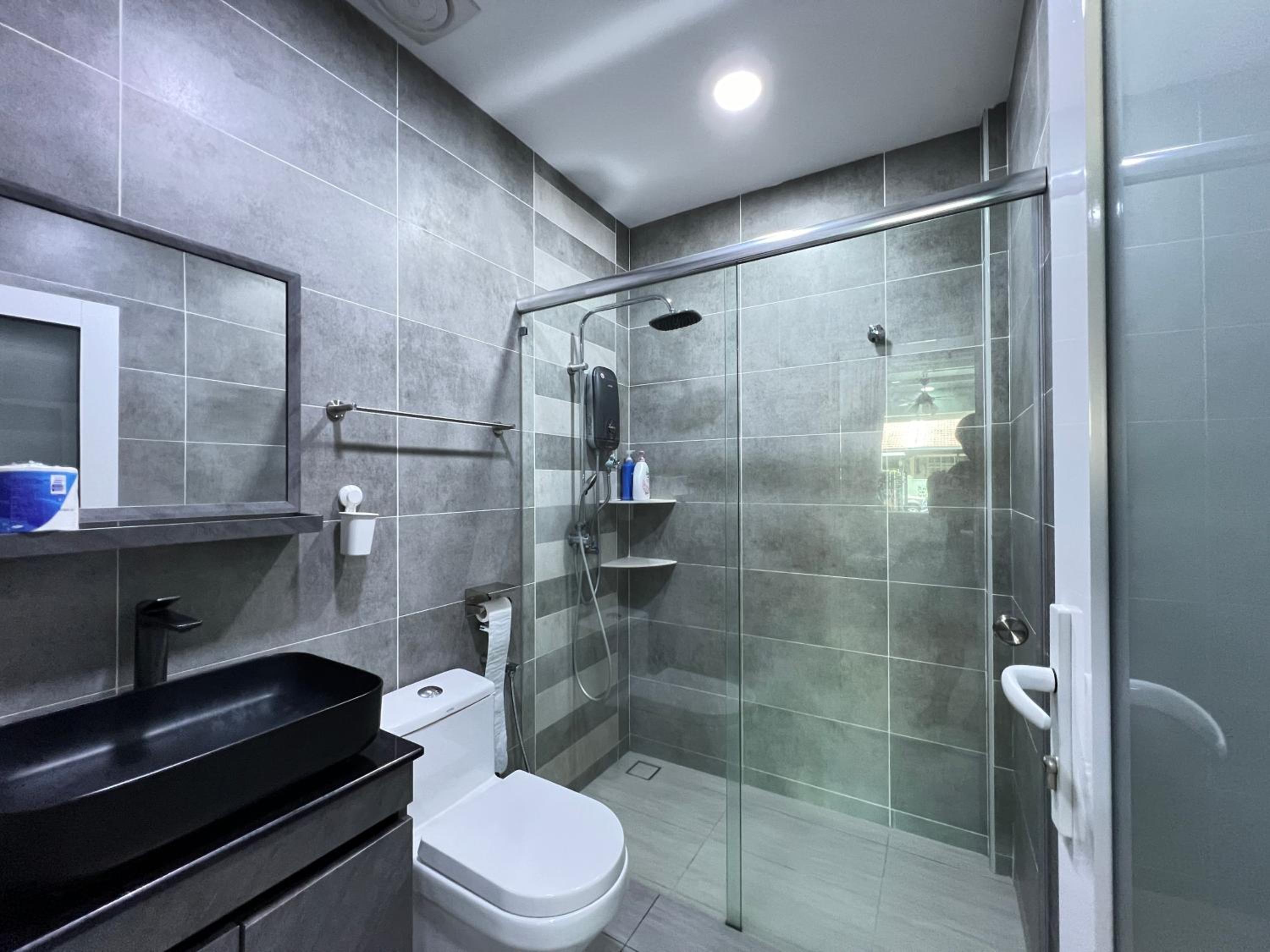 New 8pax Cozy Home Permatang Pasir photo 8