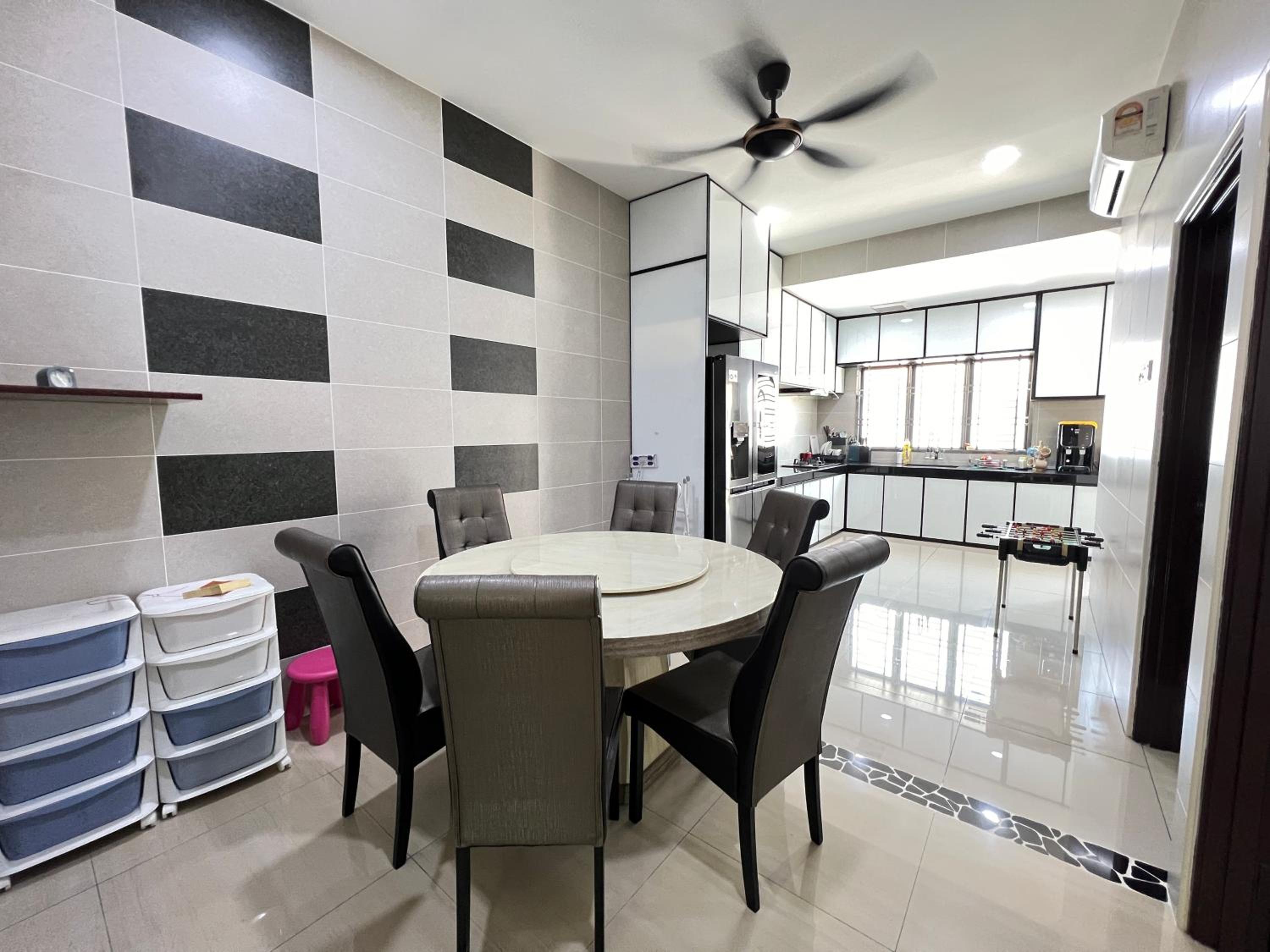 New 8pax Cozy Home Permatang Pasir photo 3