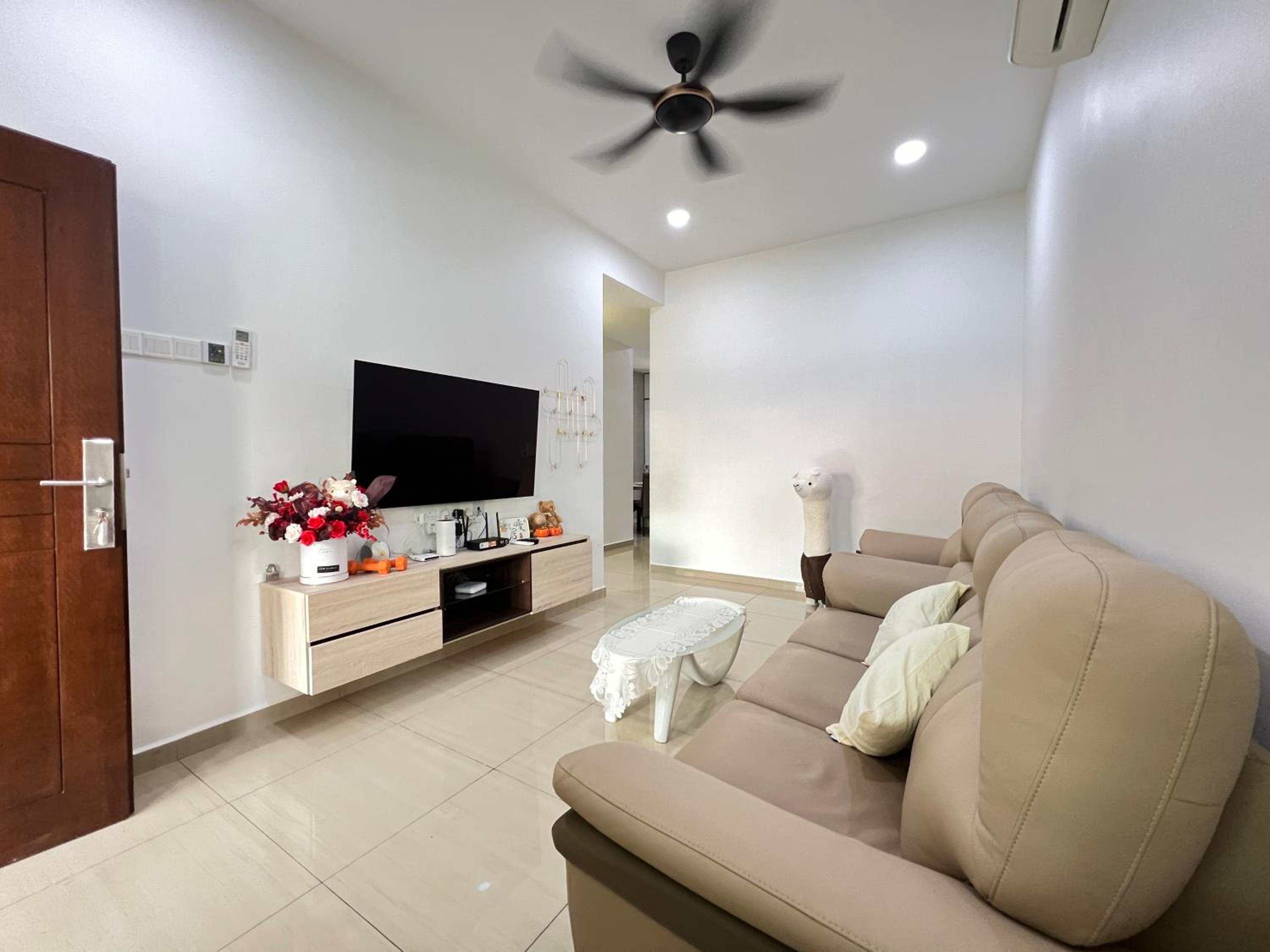 New 8pax Cozy Home Permatang Pasir photo 2