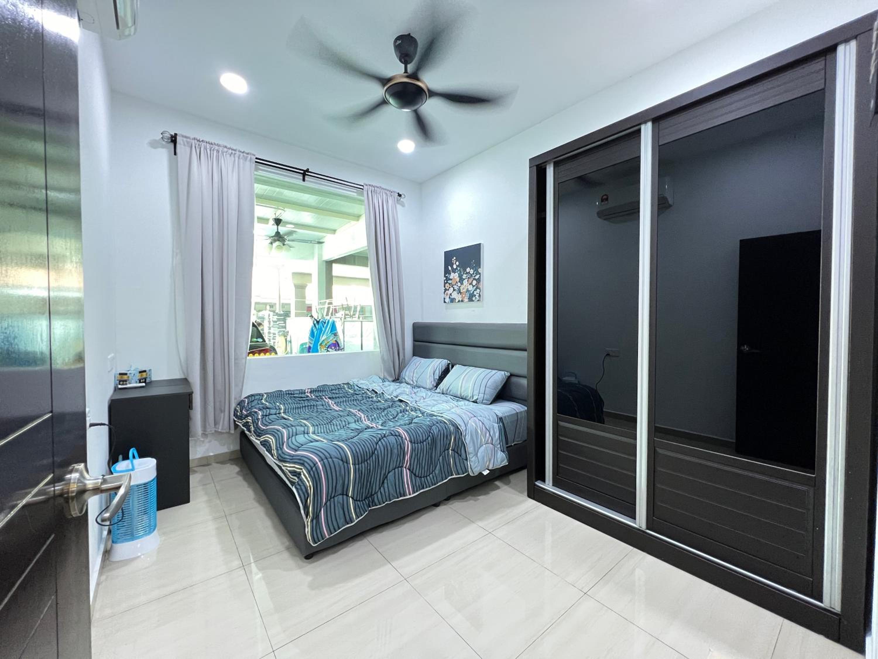 New 8pax Cozy Home Permatang Pasir photo 5