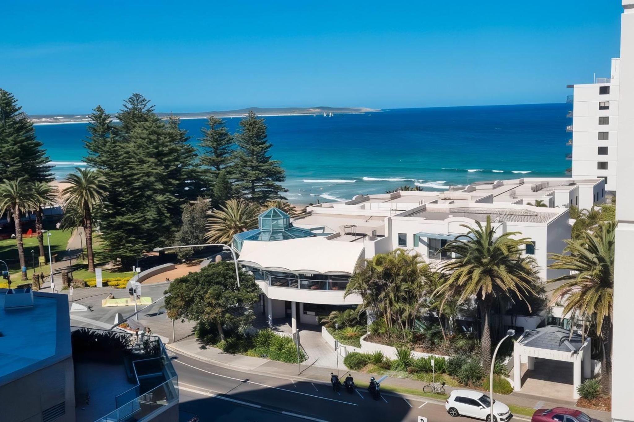 Hotel Family-friendly 3br Beachfront Apartment With Ocean Views – Cronulla