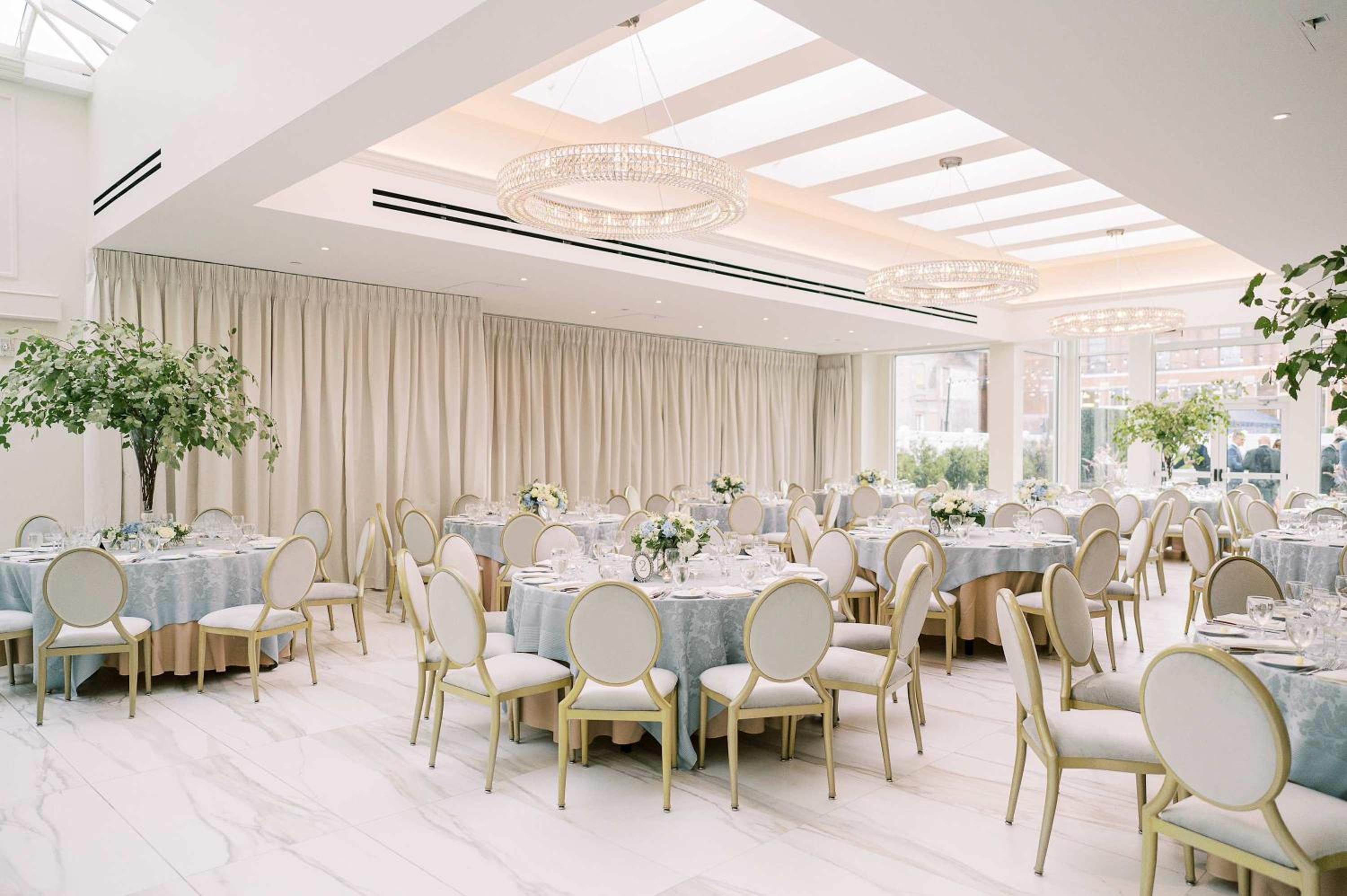 meeting & event spaces