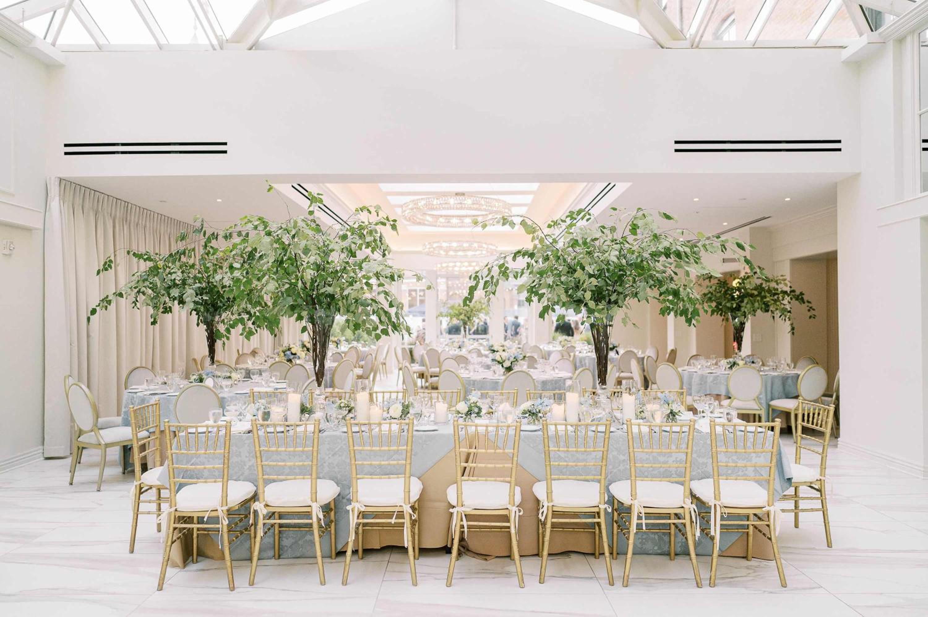 meeting & event spaces